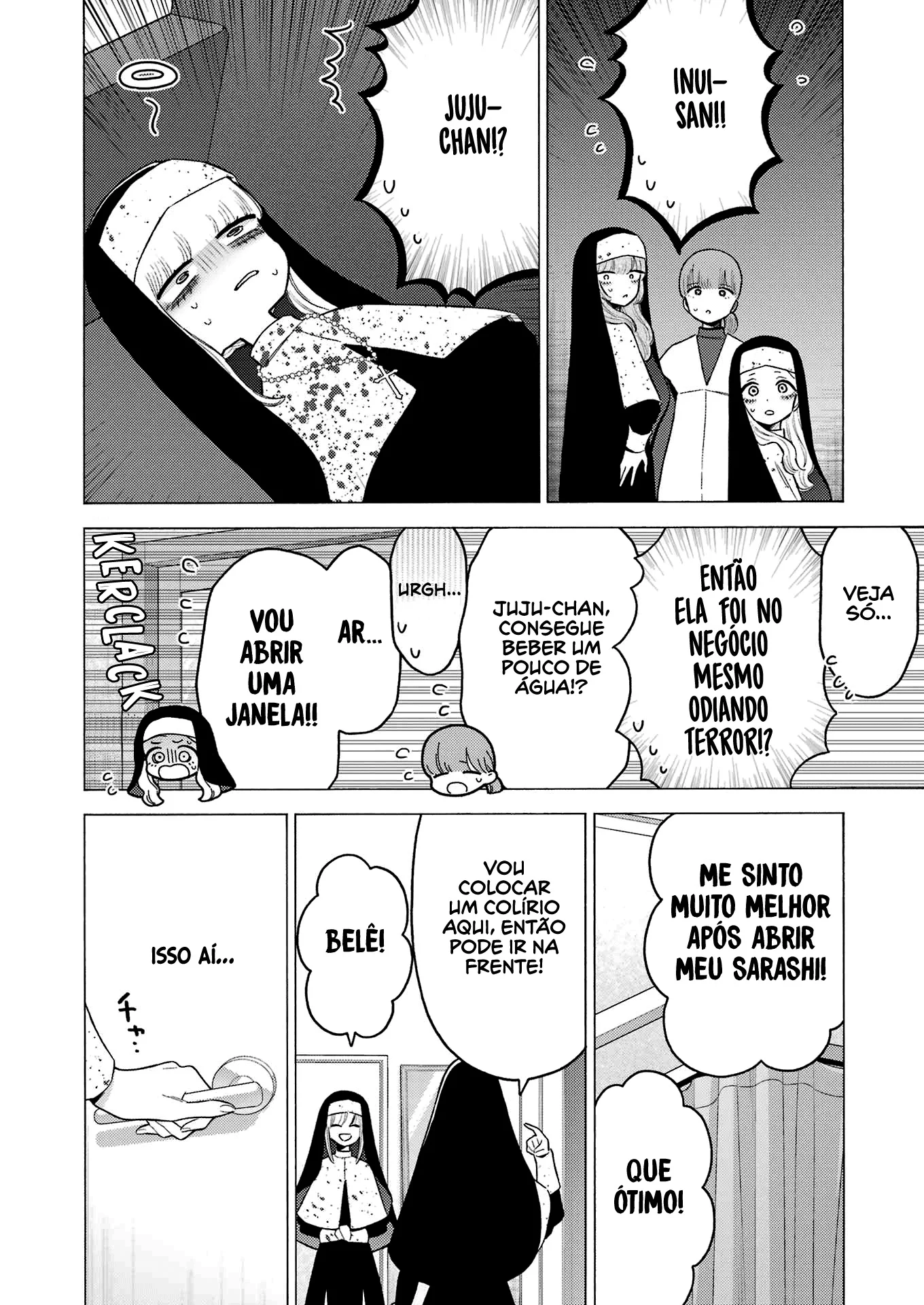 Read Sono Bisque Doll wa Koi wo Suru PT Manga Online