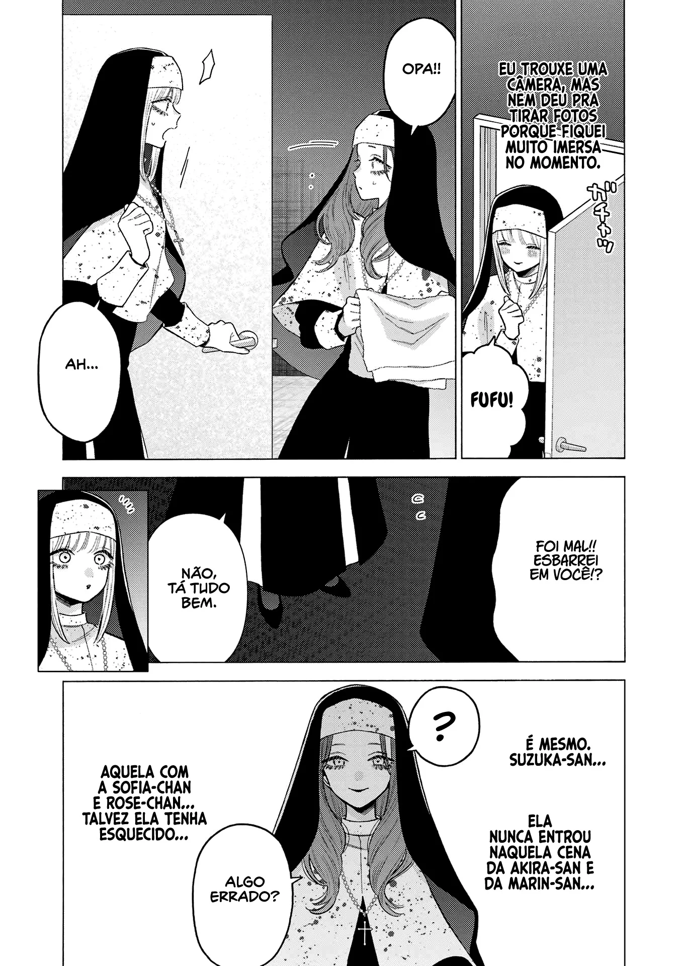 Read Sono Bisque Doll wa Koi wo Suru PT Manga Online