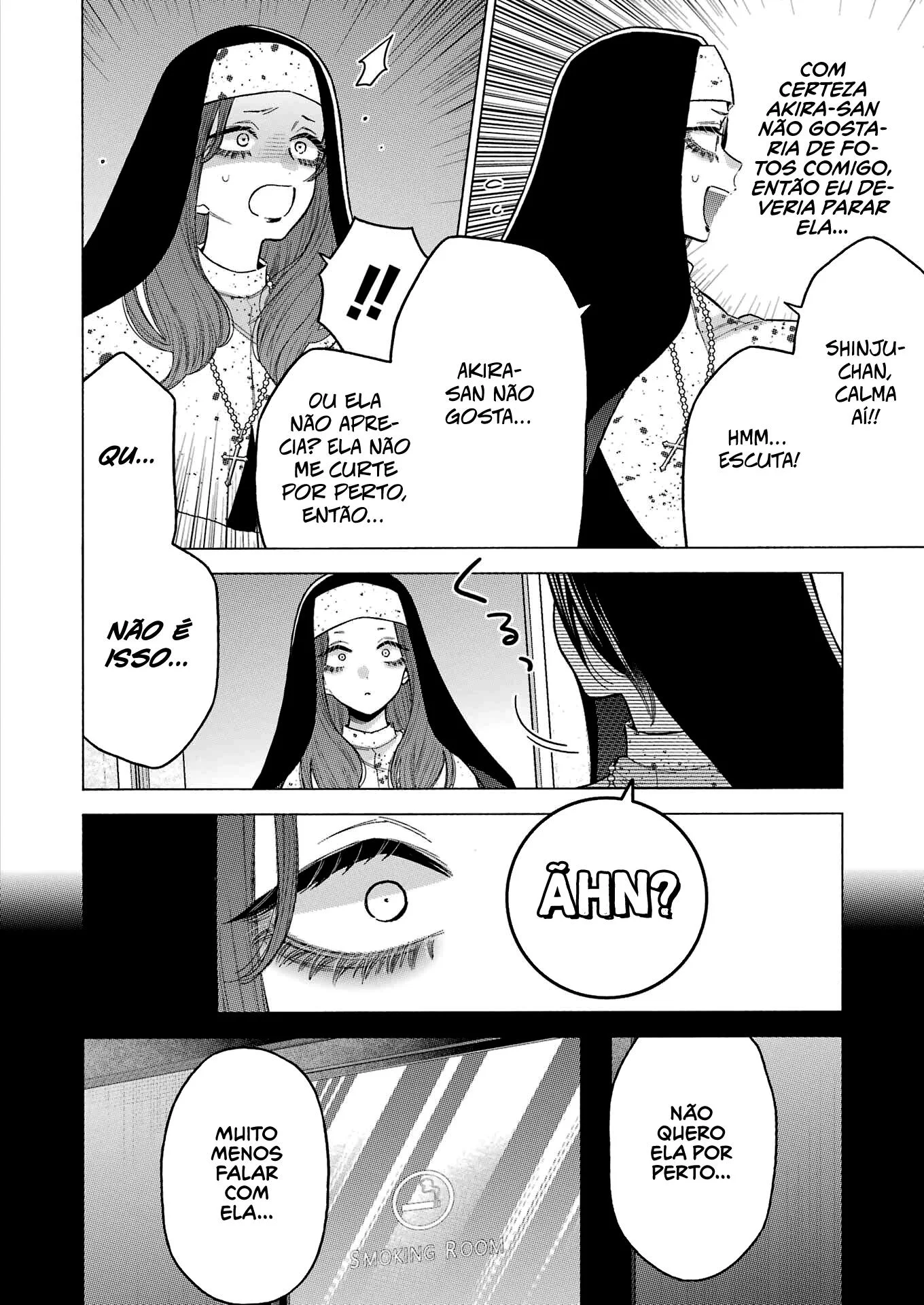 Read Sono Bisque Doll wa Koi wo Suru PT Manga Online
