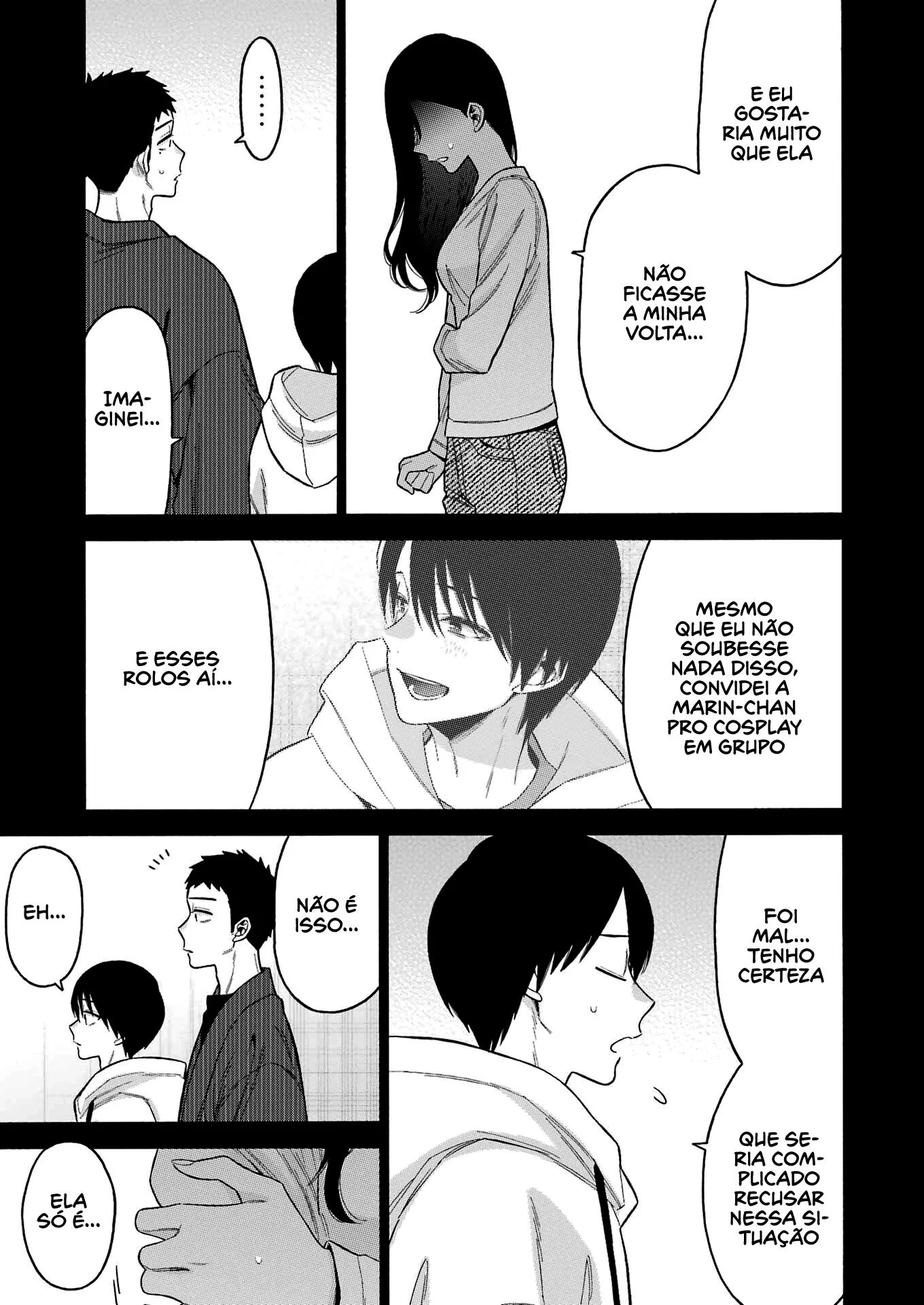 Read Sono Bisque Doll wa Koi wo Suru PT Manga Online