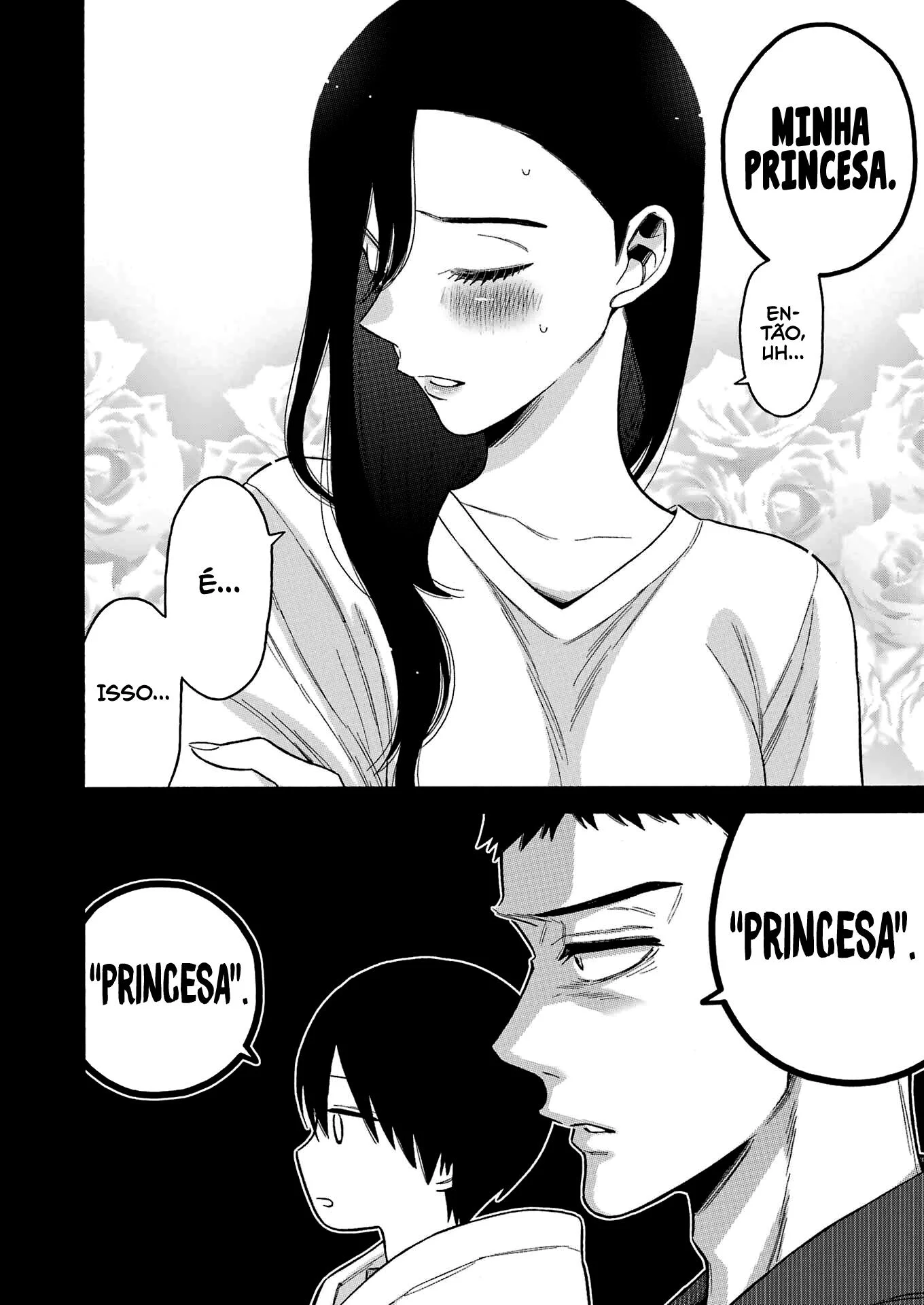 Read Sono Bisque Doll wa Koi wo Suru PT Manga Online