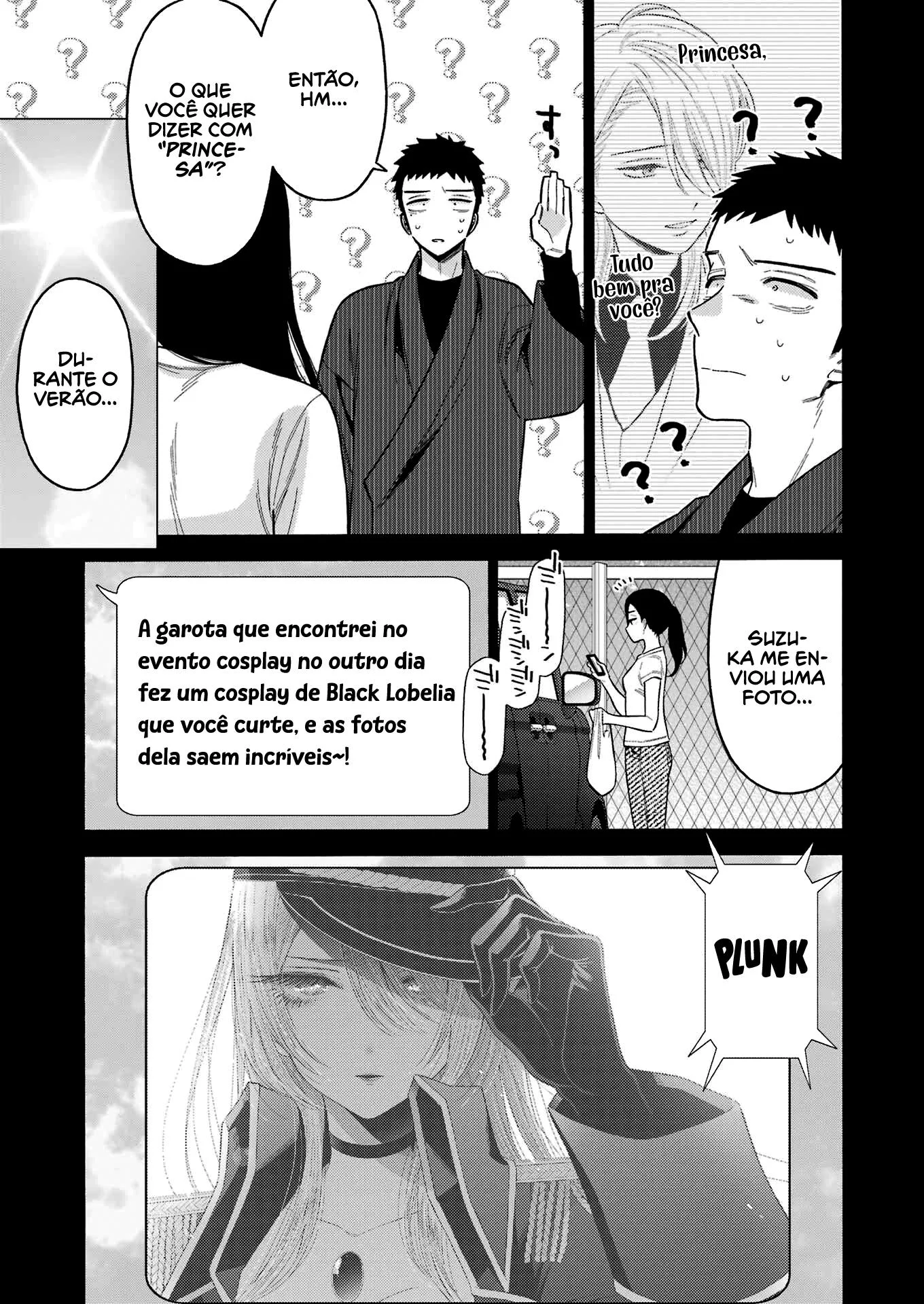 Read Sono Bisque Doll wa Koi wo Suru PT Manga Online
