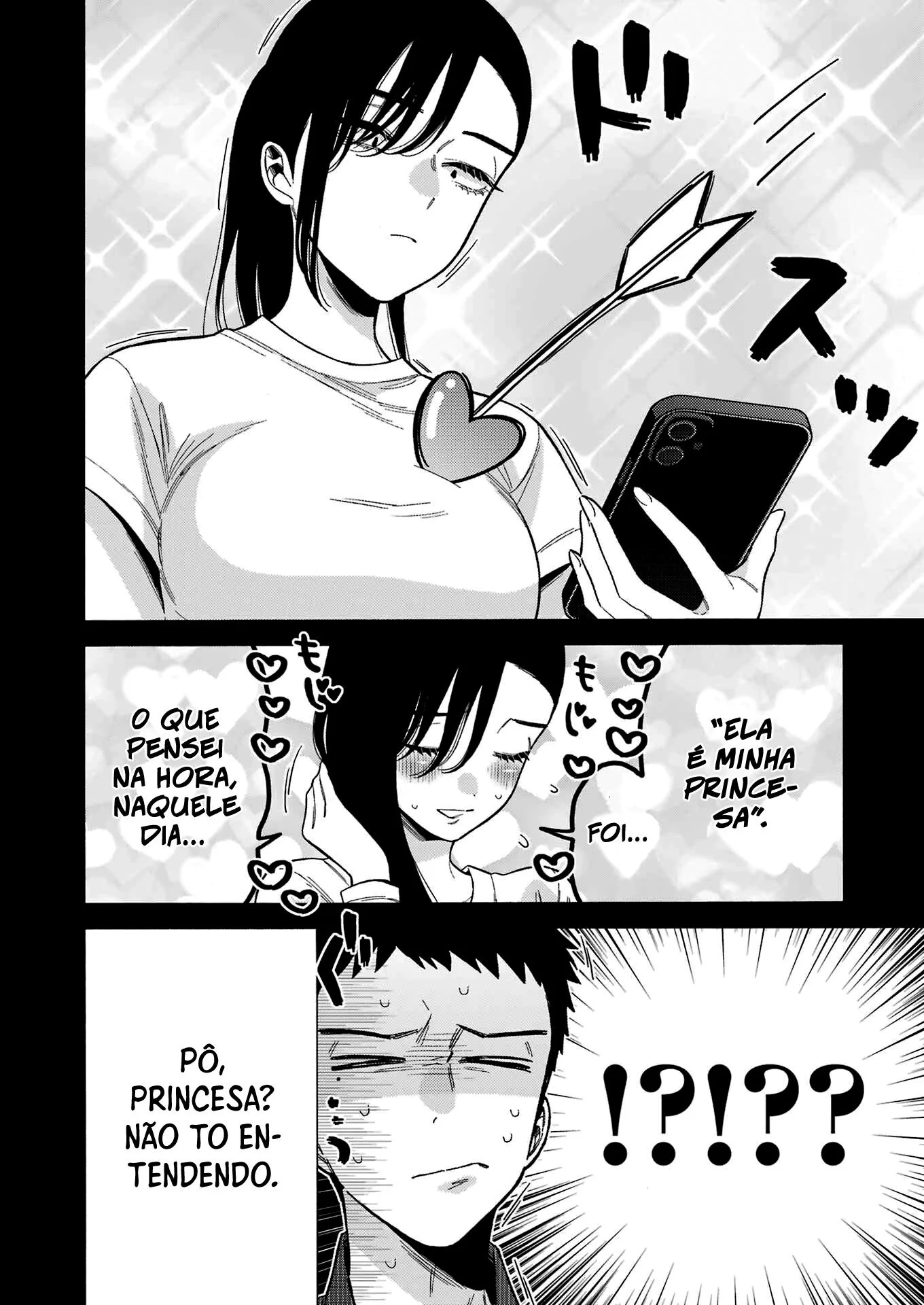 Read Sono Bisque Doll wa Koi wo Suru PT Manga Online