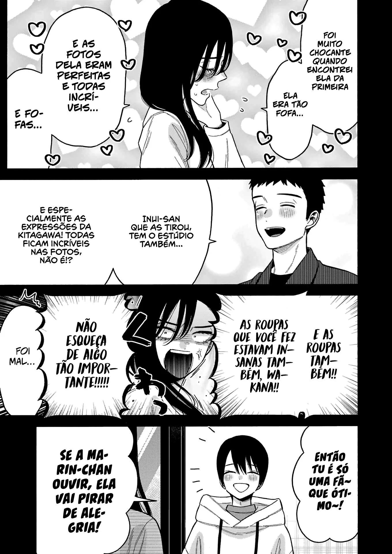 Read Sono Bisque Doll wa Koi wo Suru PT Manga Online