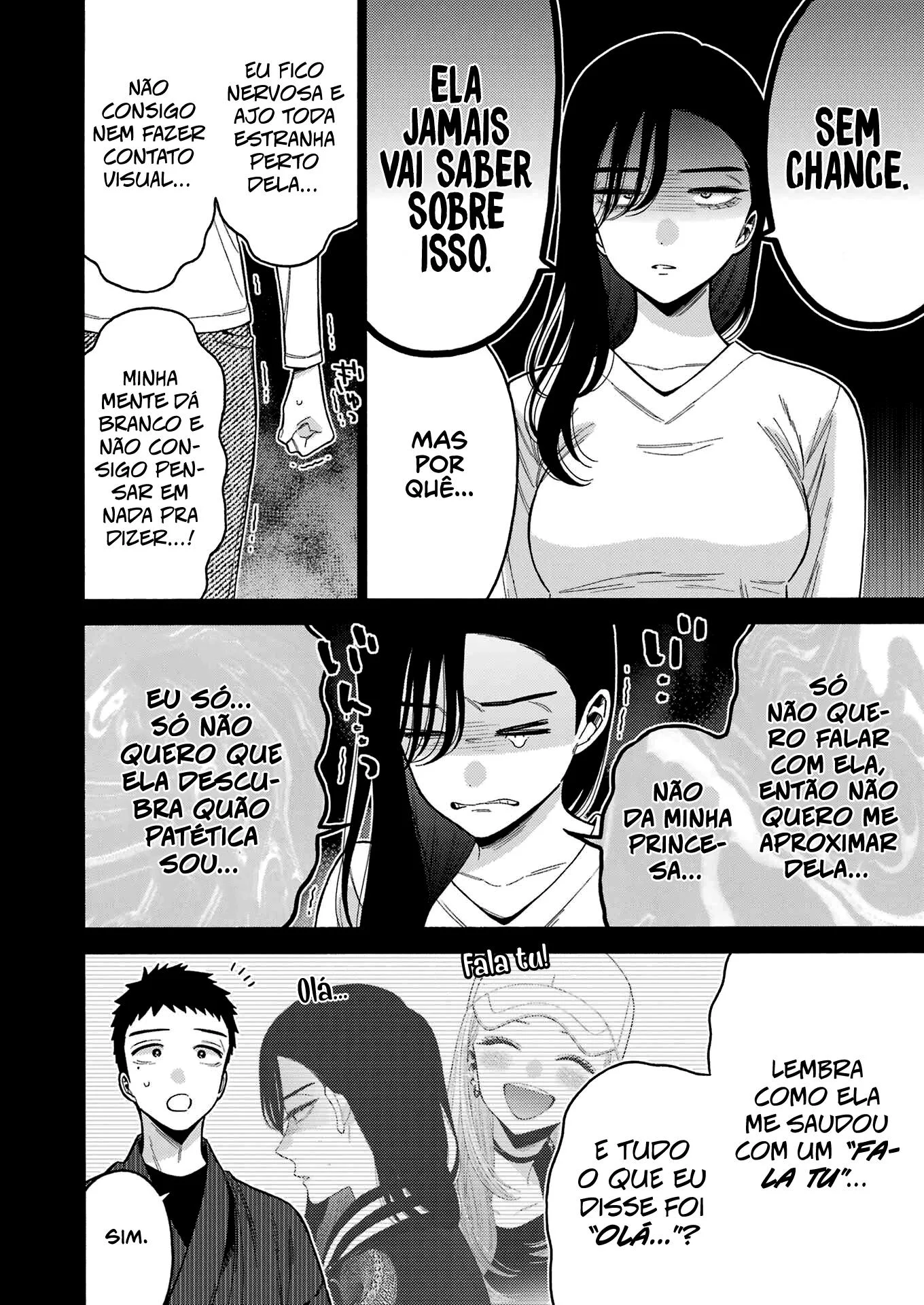 Read Sono Bisque Doll wa Koi wo Suru PT Manga Online