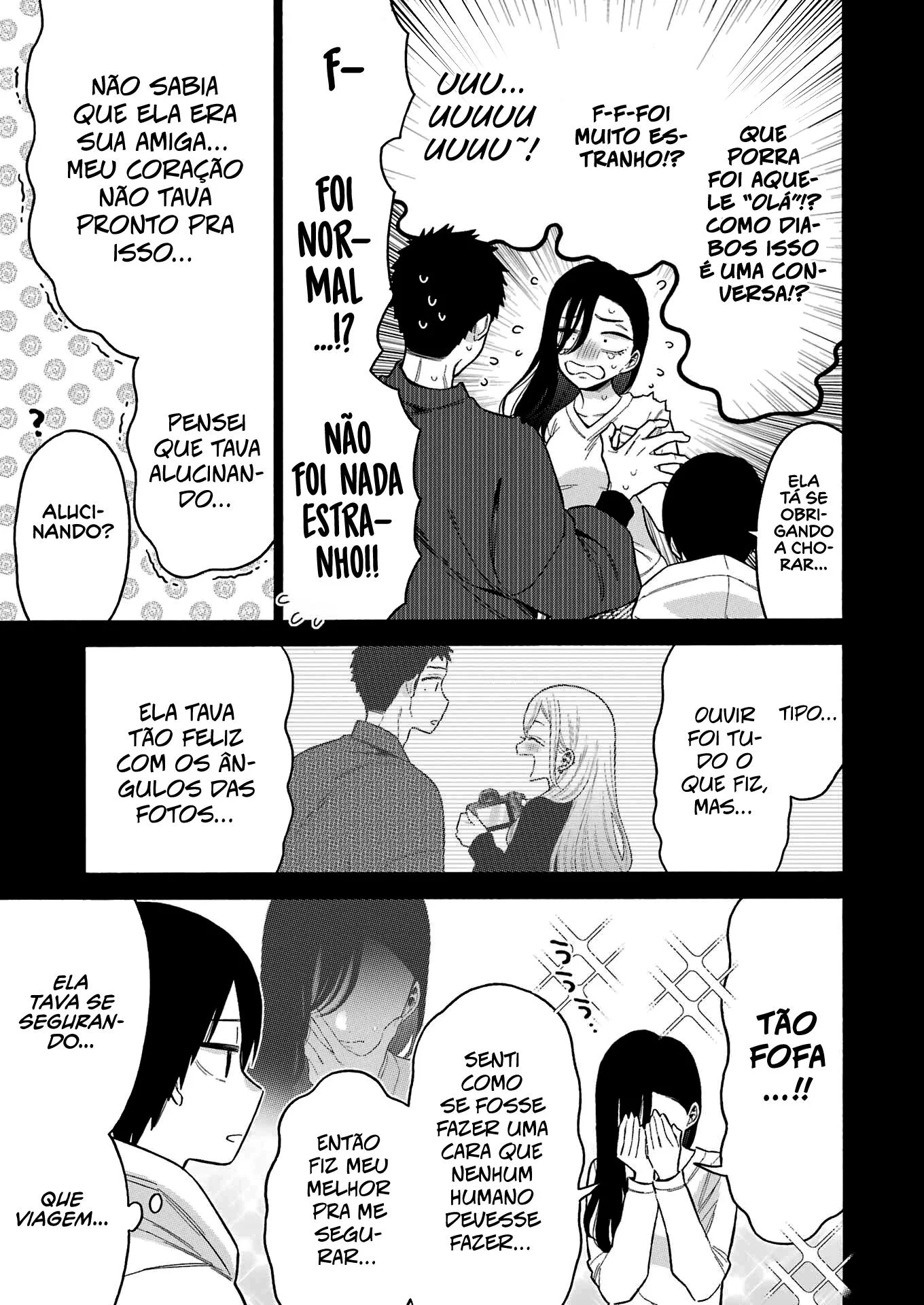 Read Sono Bisque Doll wa Koi wo Suru PT Manga Online