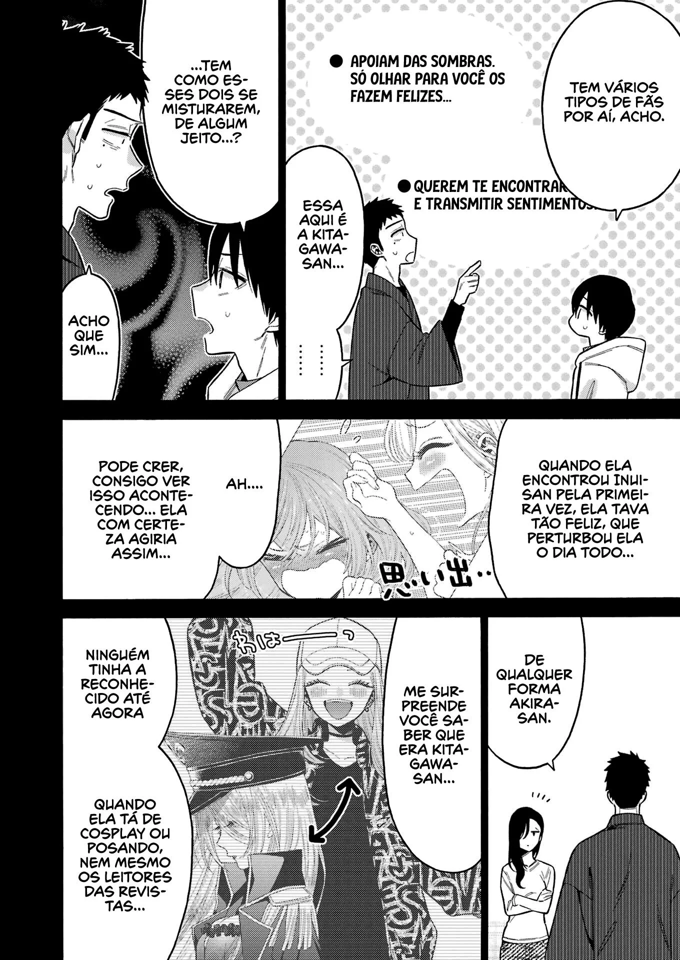 Read Sono Bisque Doll wa Koi wo Suru PT Manga Online