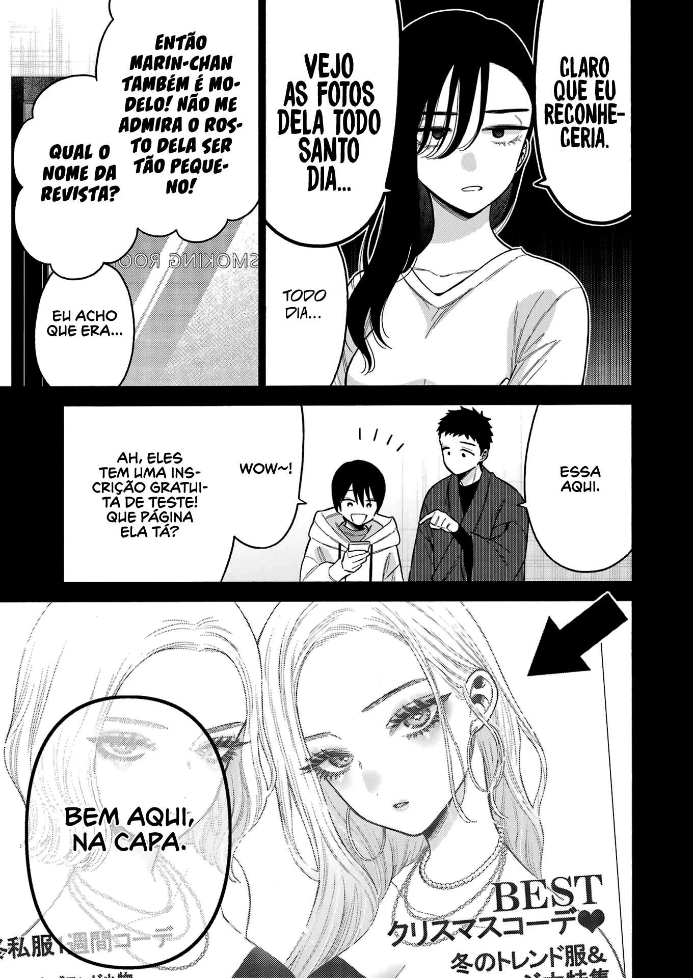 Read Sono Bisque Doll wa Koi wo Suru PT Manga Online
