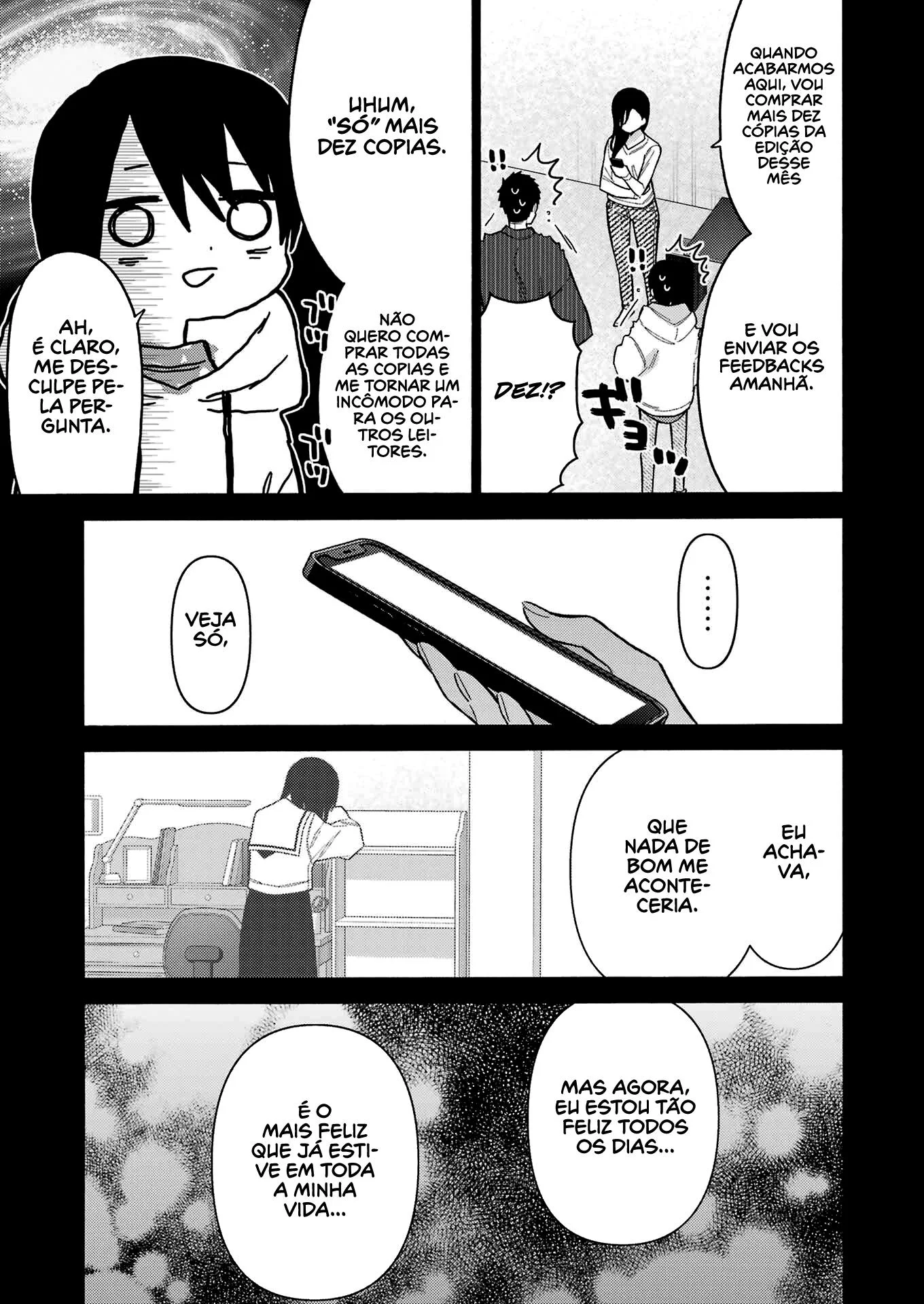 Read Sono Bisque Doll wa Koi wo Suru PT Manga Online