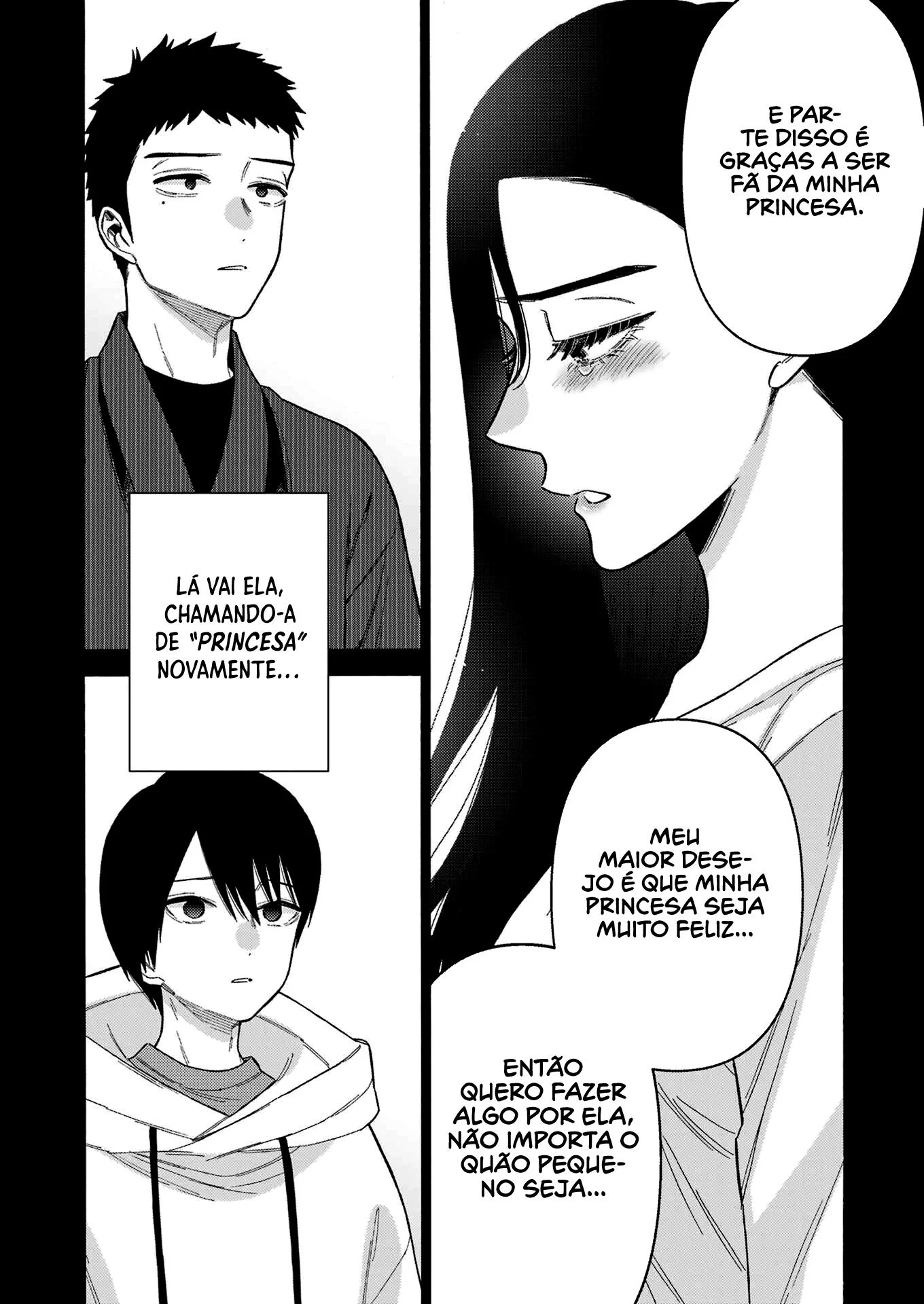 Read Sono Bisque Doll wa Koi wo Suru PT Manga Online