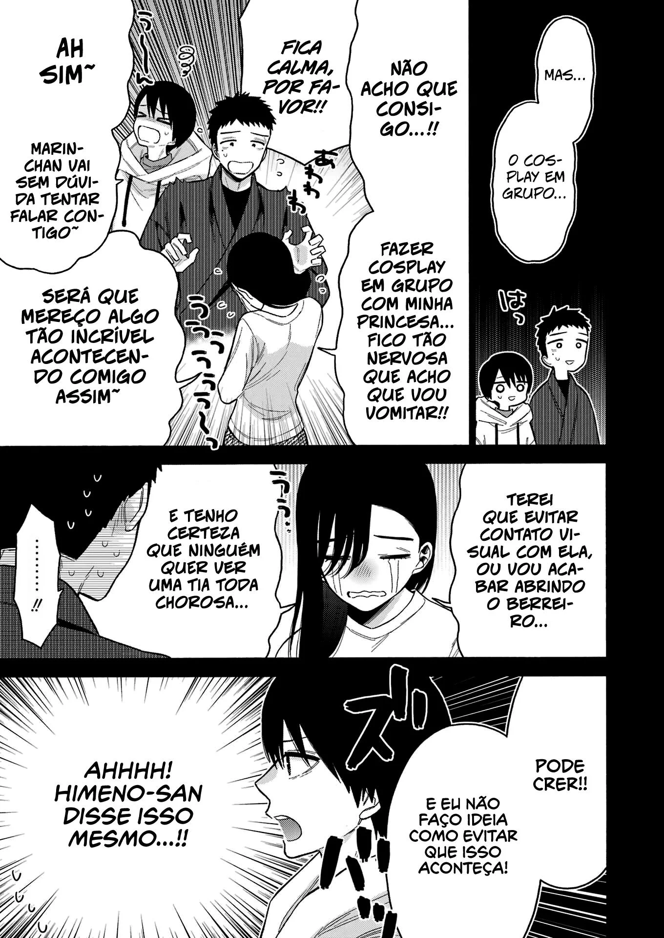 Read Sono Bisque Doll wa Koi wo Suru PT Manga Online