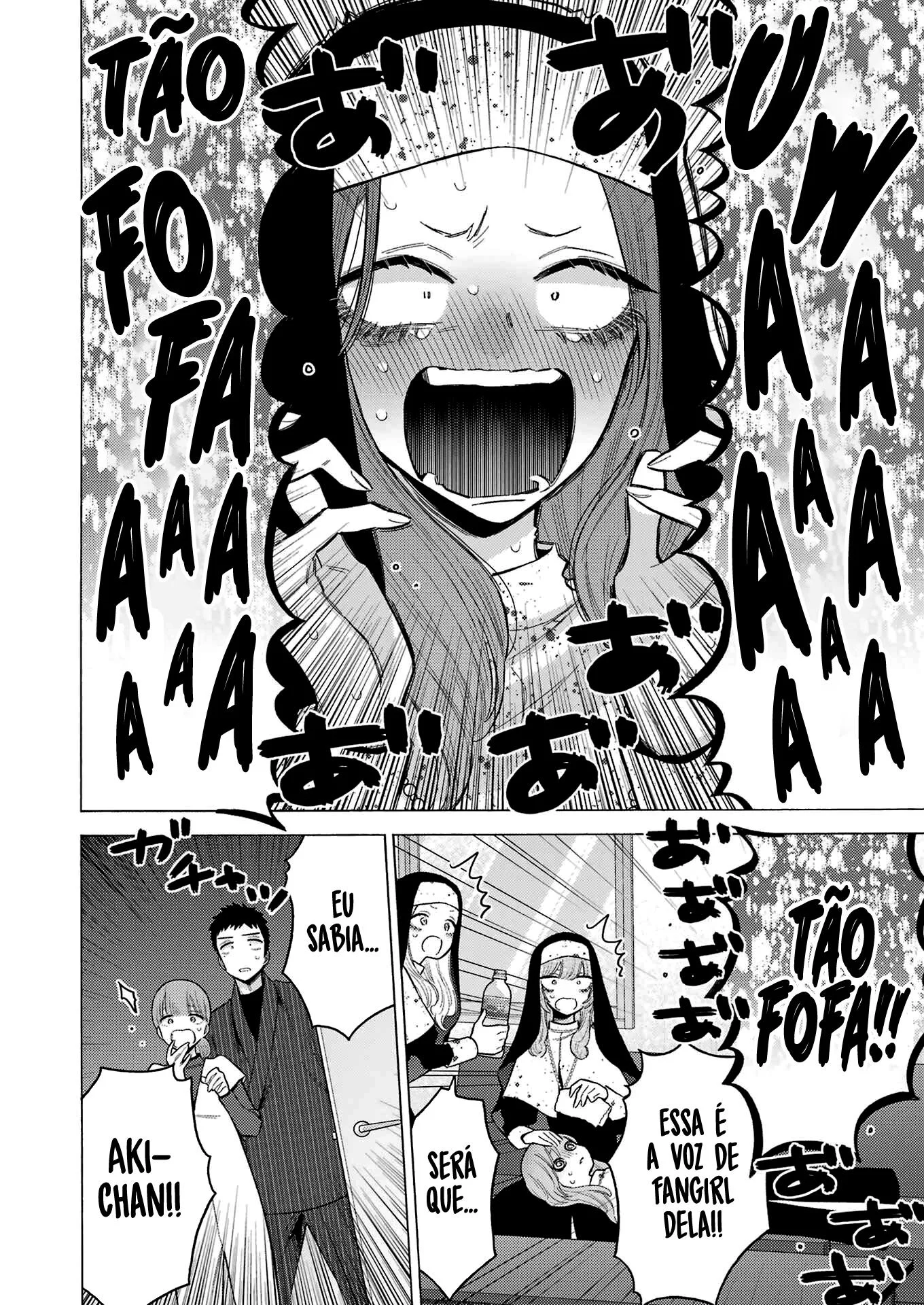 Read Sono Bisque Doll wa Koi wo Suru PT Manga Online