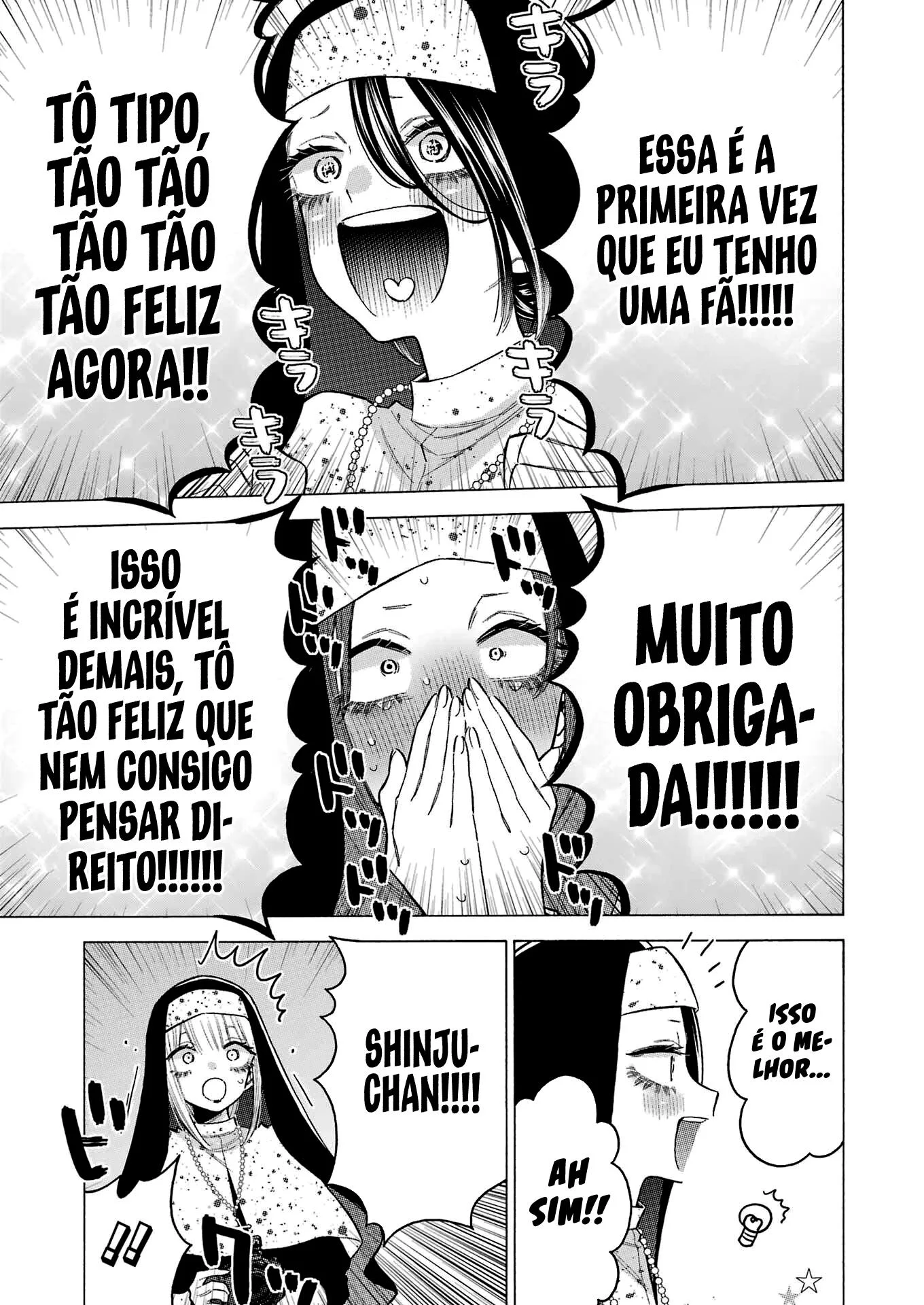 Read Sono Bisque Doll wa Koi wo Suru PT Manga Online