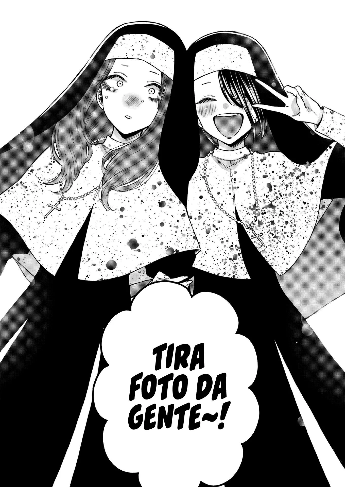 Read Sono Bisque Doll wa Koi wo Suru PT Manga Online