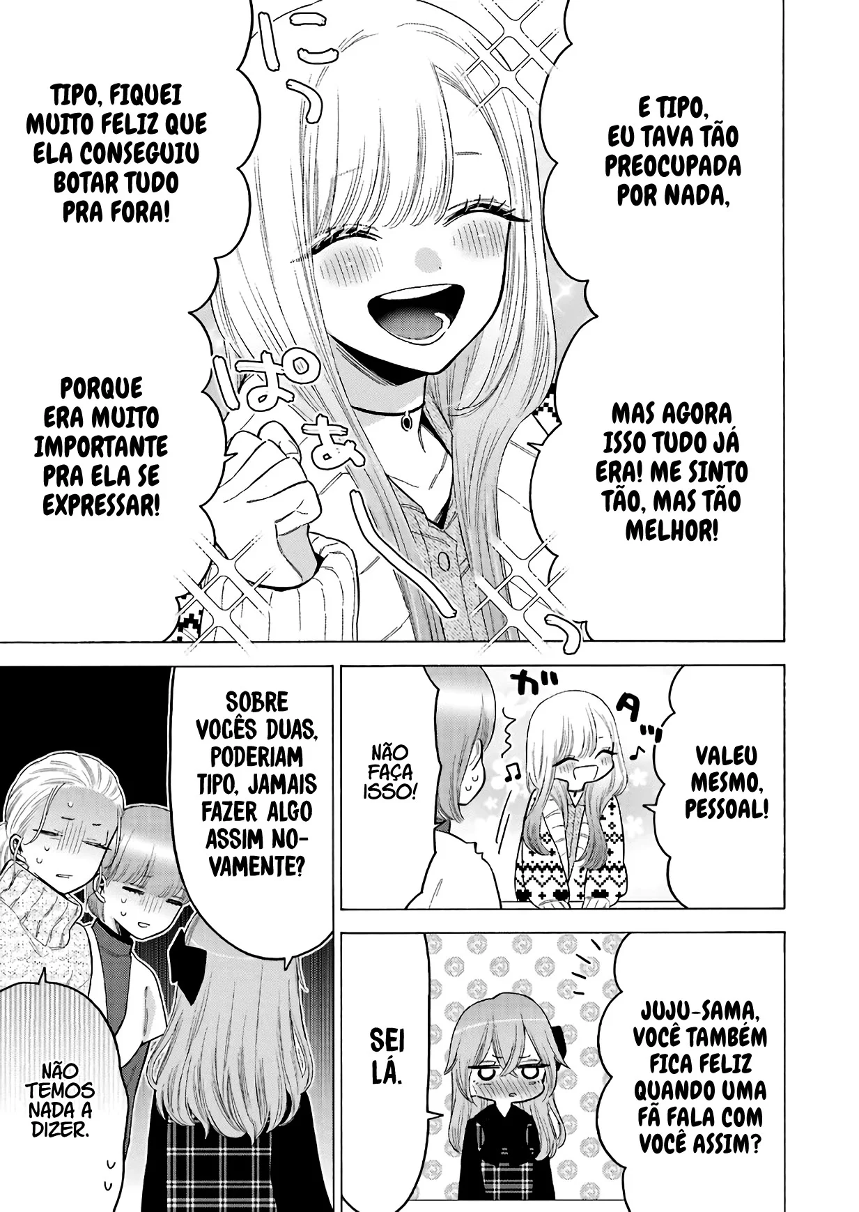 Read Sono Bisque Doll wa Koi wo Suru PT Manga Online