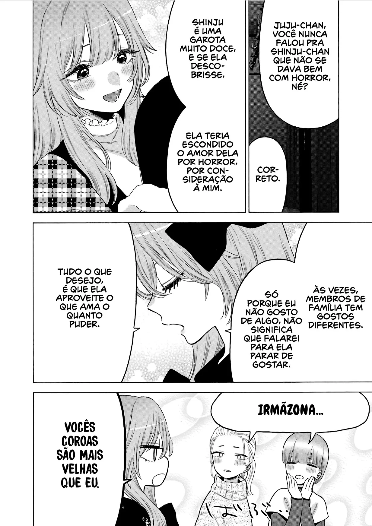 Read Sono Bisque Doll wa Koi wo Suru PT Manga Online