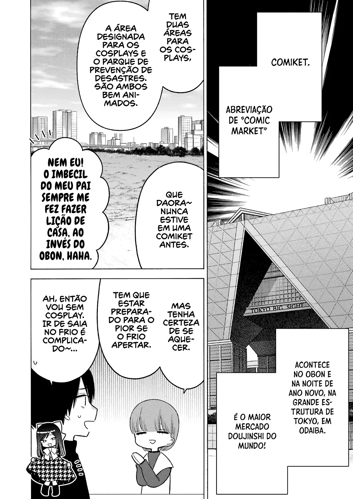 Read Sono Bisque Doll wa Koi wo Suru PT Manga Online