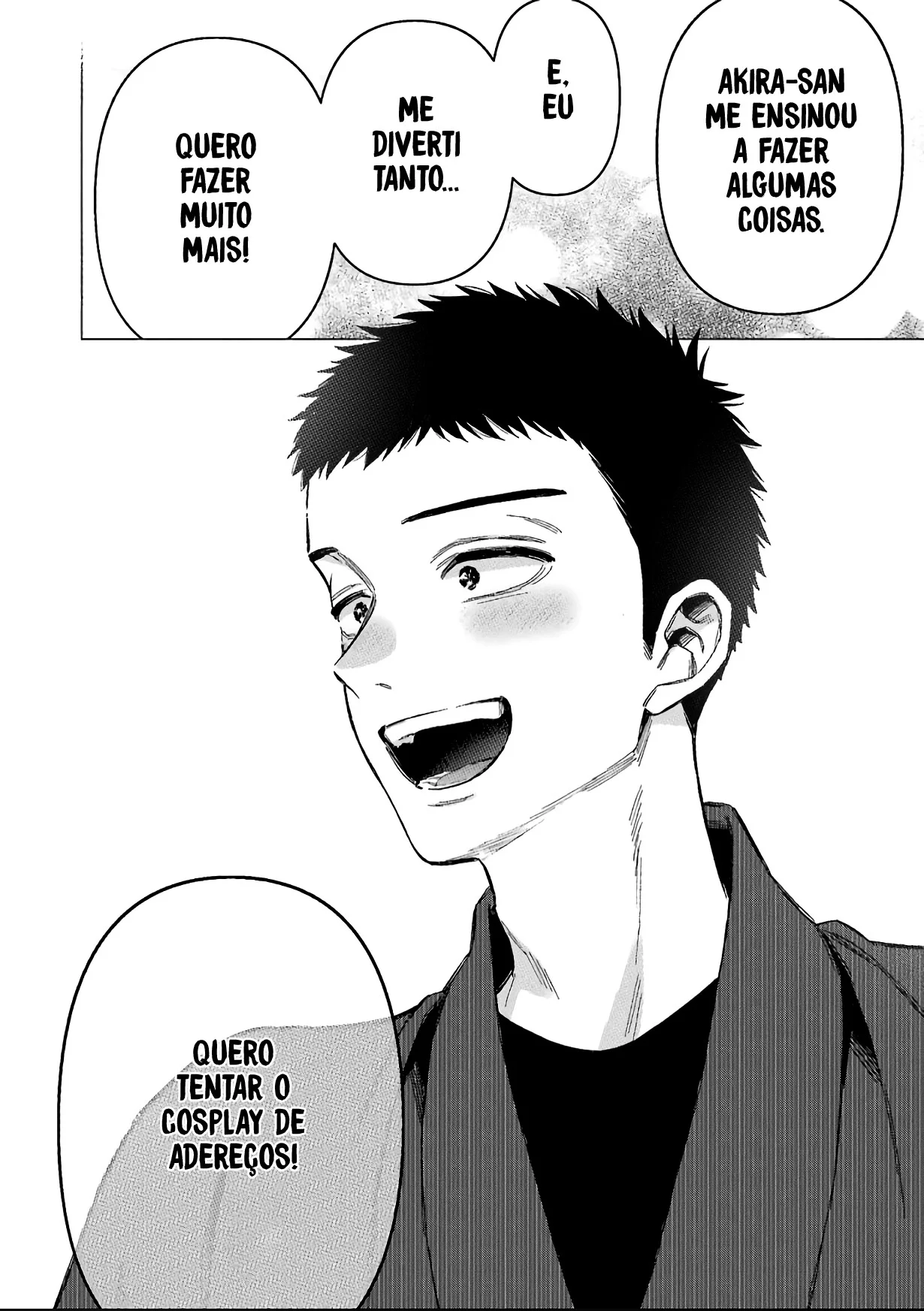 Read Sono Bisque Doll wa Koi wo Suru PT Manga Online