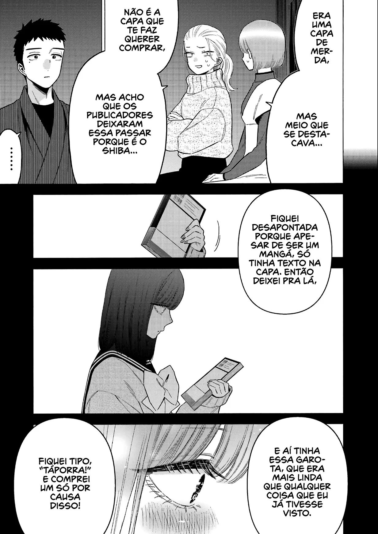 Read Sono Bisque Doll wa Koi wo Suru PT Manga Online
