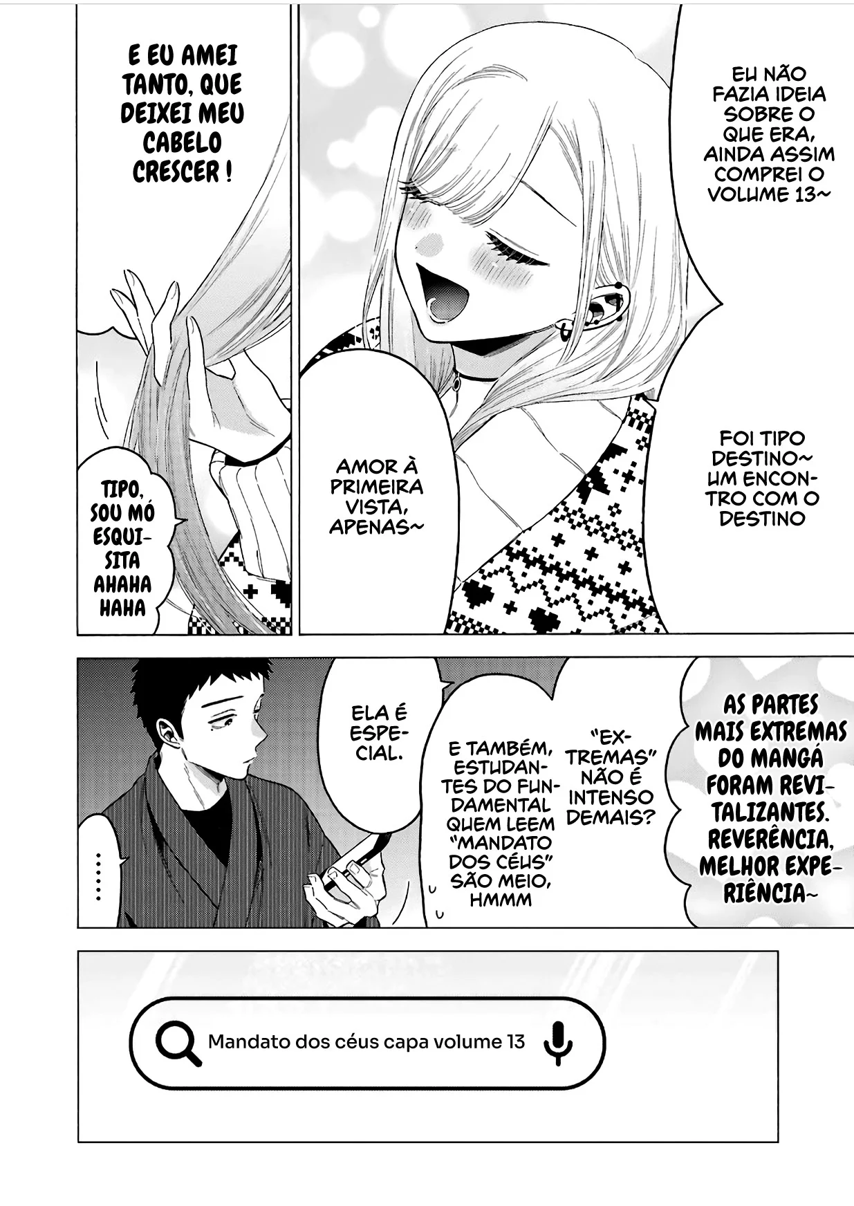 Read Sono Bisque Doll wa Koi wo Suru PT Manga Online