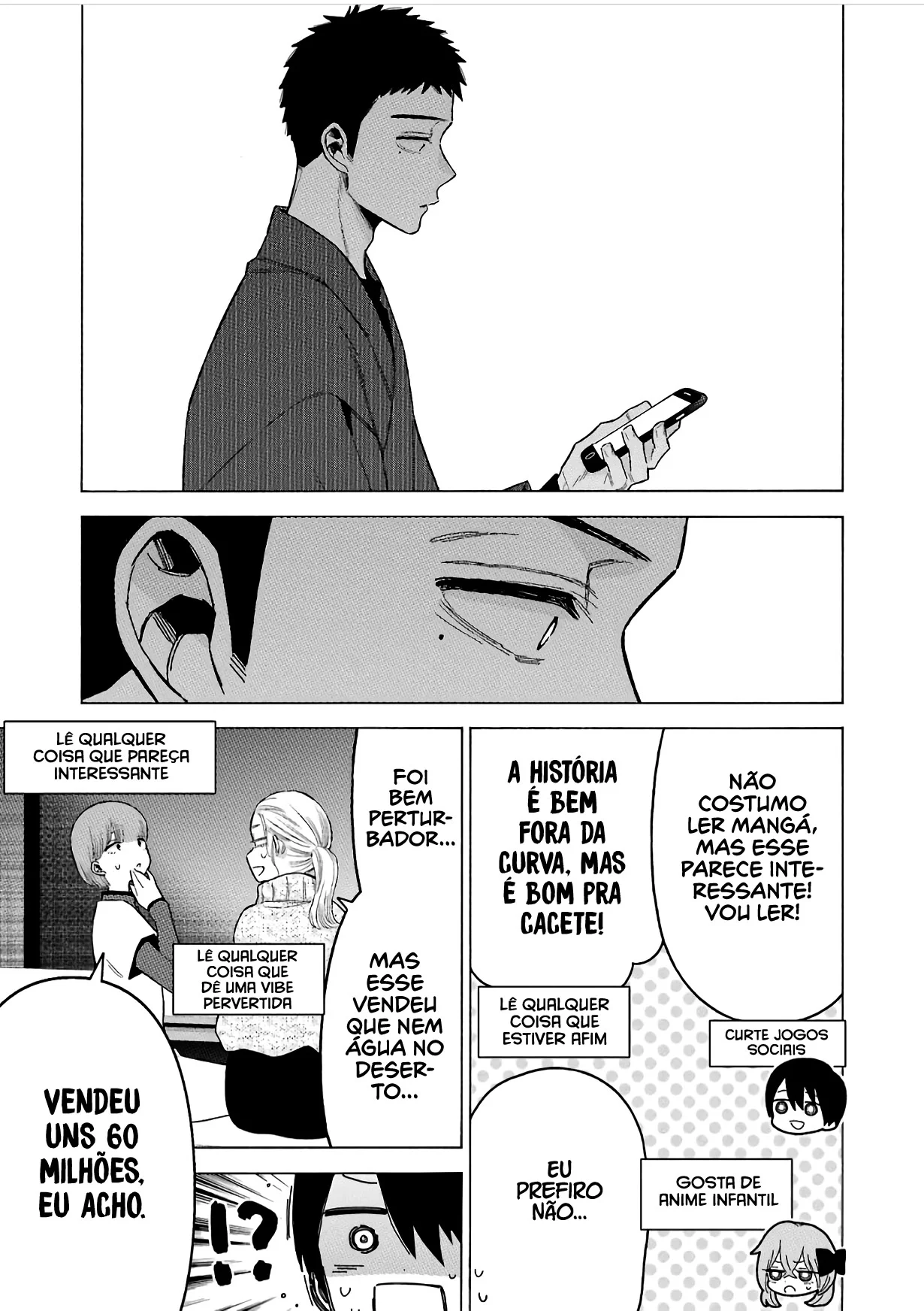Read Sono Bisque Doll wa Koi wo Suru PT Manga Online