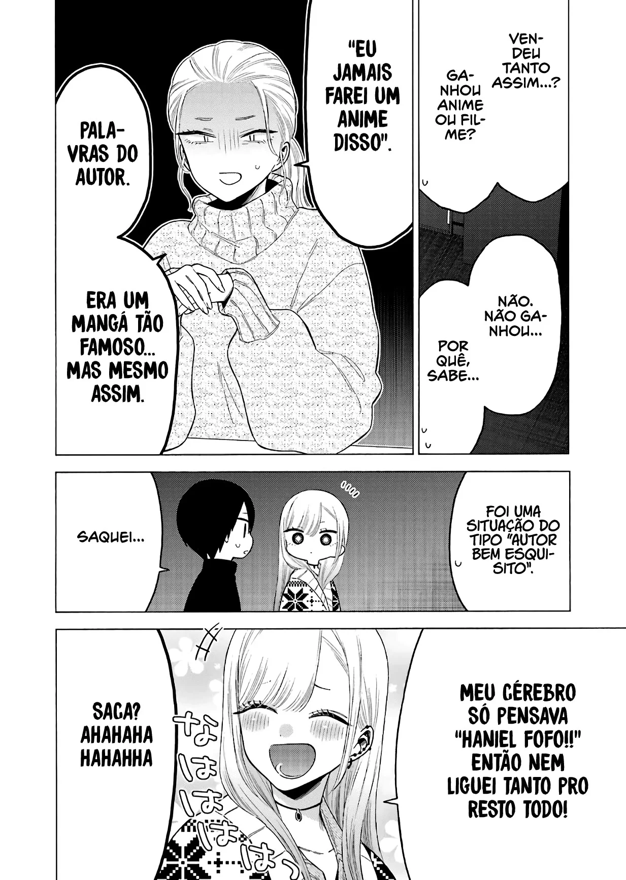 Read Sono Bisque Doll wa Koi wo Suru PT Manga Online