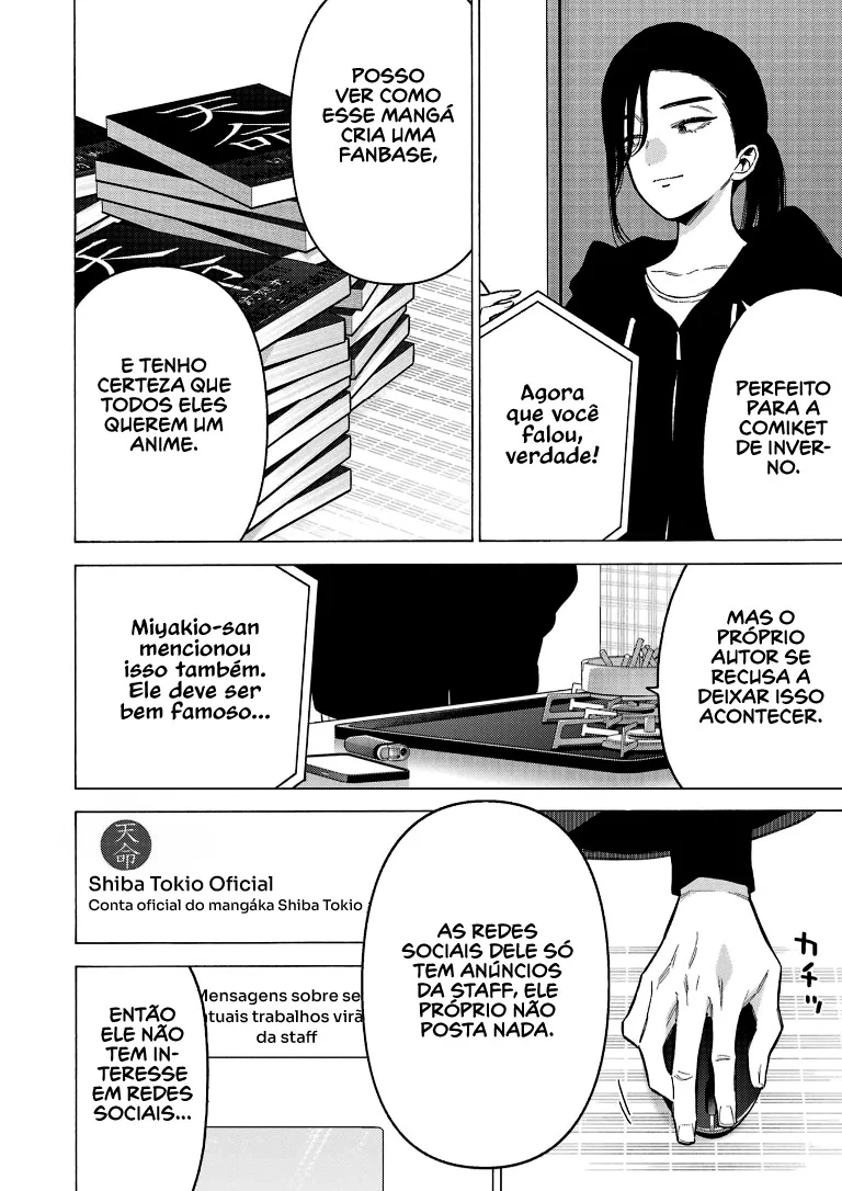 Read Sono Bisque Doll wa Koi wo Suru PT Manga Online