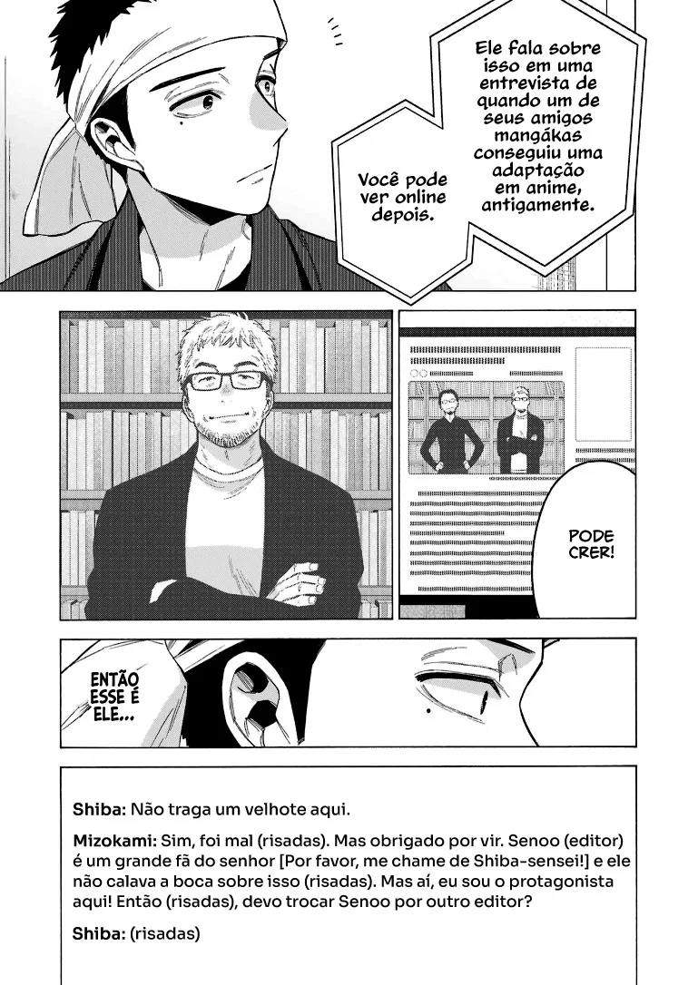 Read Sono Bisque Doll wa Koi wo Suru PT Manga Online