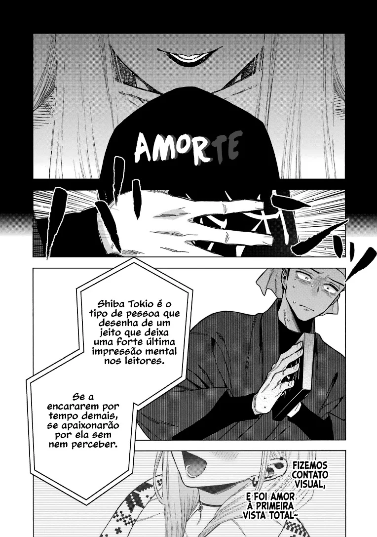Read Sono Bisque Doll wa Koi wo Suru PT Manga Online