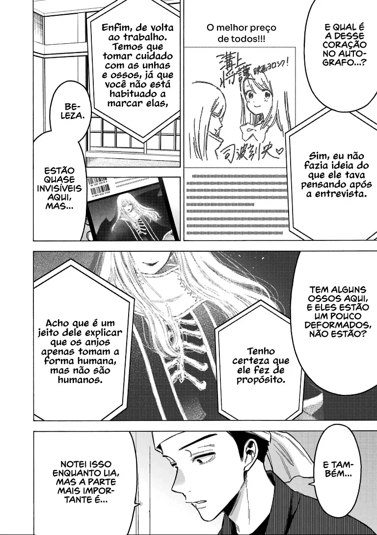 Read Sono Bisque Doll wa Koi wo Suru PT Manga Online