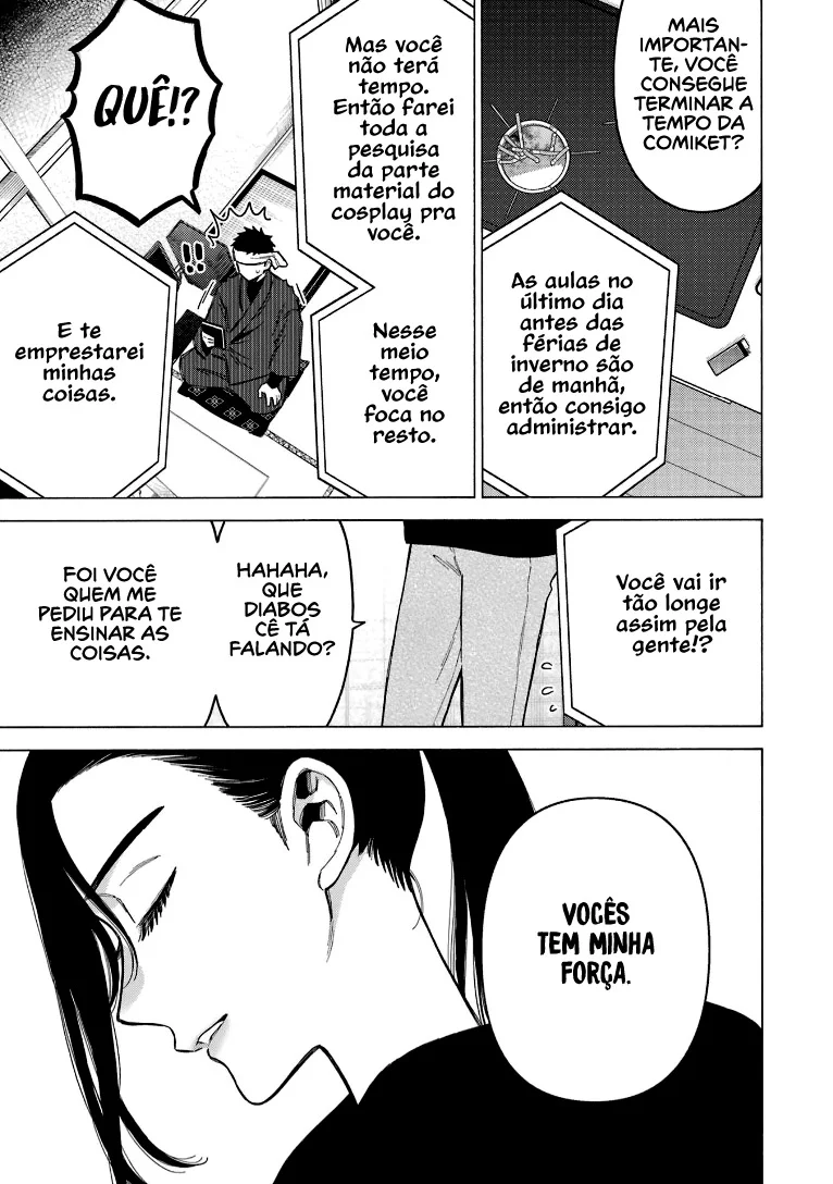 Read Sono Bisque Doll wa Koi wo Suru PT Manga Online