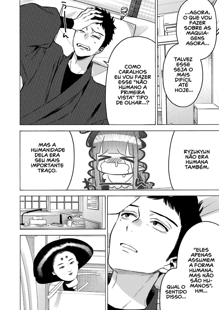 Read Sono Bisque Doll wa Koi wo Suru PT Manga Online