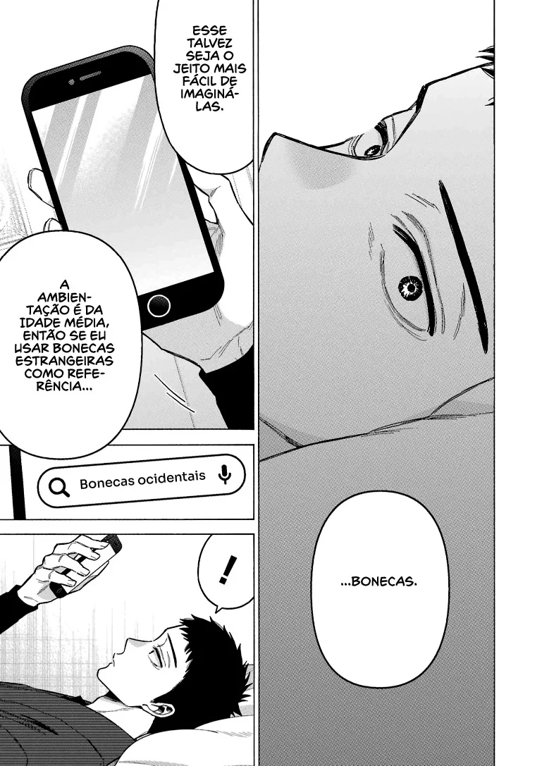 Read Sono Bisque Doll wa Koi wo Suru PT Manga Online