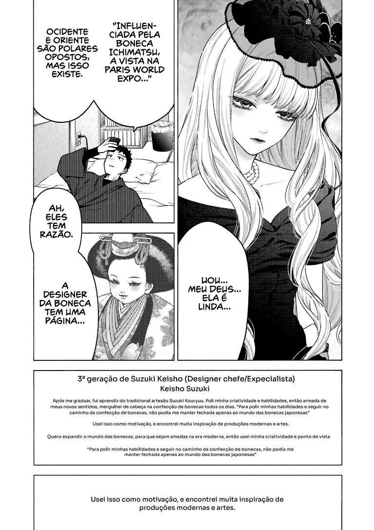 Read Sono Bisque Doll wa Koi wo Suru PT Manga Online