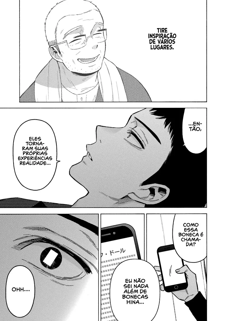 Read Sono Bisque Doll wa Koi wo Suru PT Manga Online