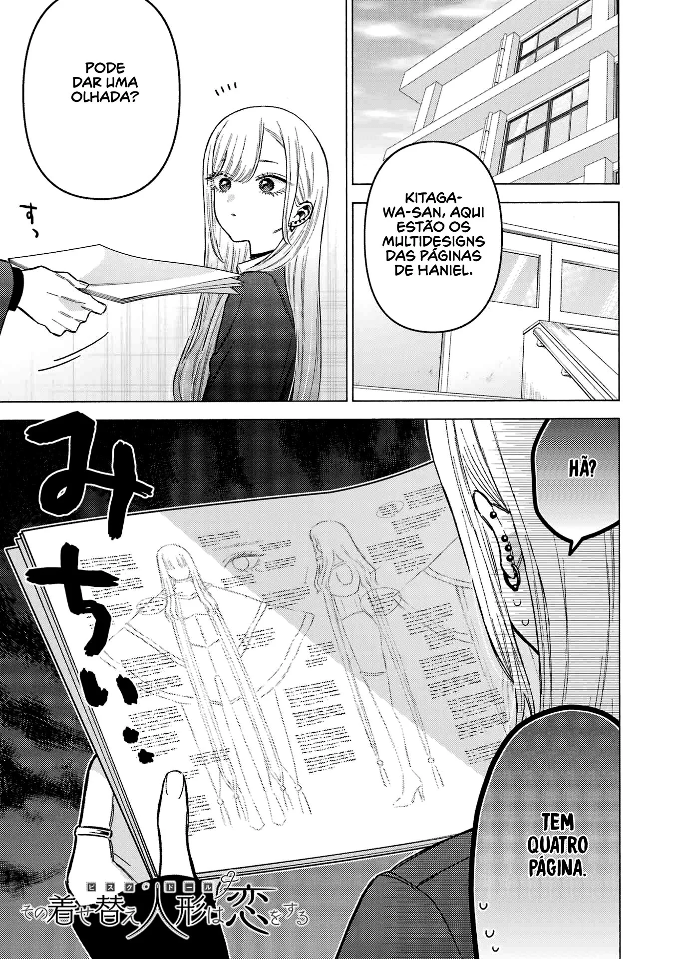 Read Sono Bisque Doll wa Koi wo Suru PT Manga Online
