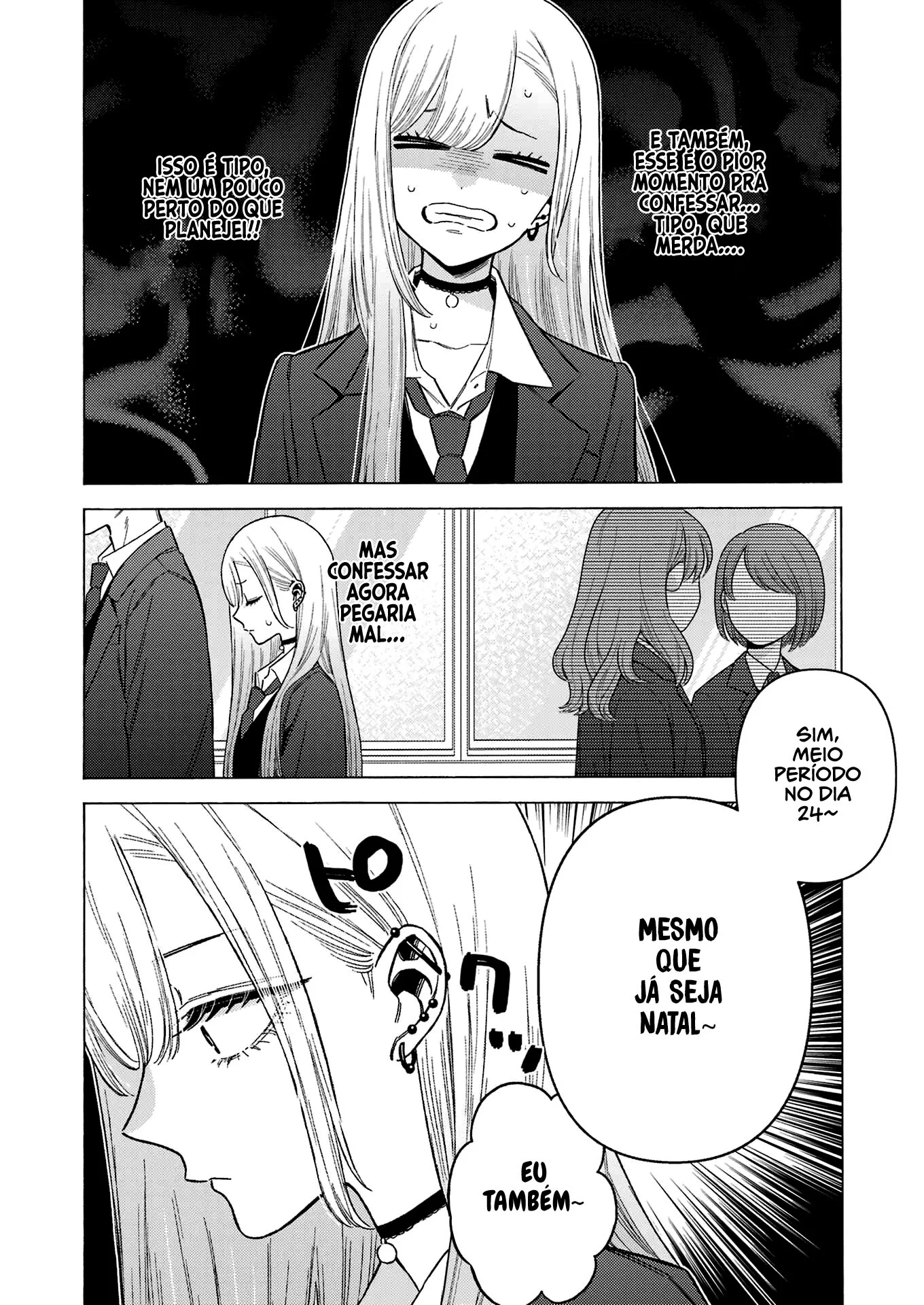 Read Sono Bisque Doll wa Koi wo Suru PT Manga Online