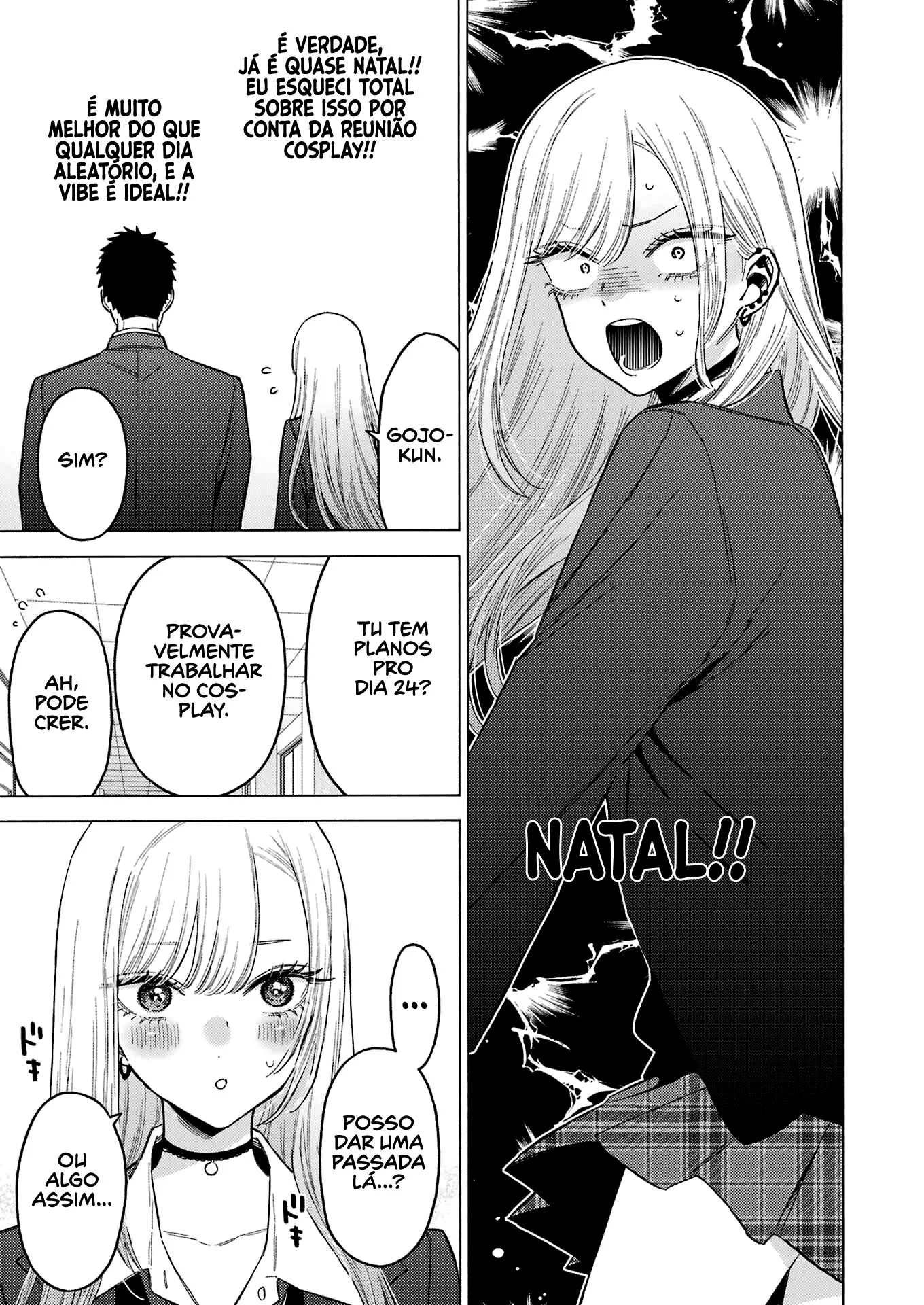 Read Sono Bisque Doll wa Koi wo Suru PT Manga Online