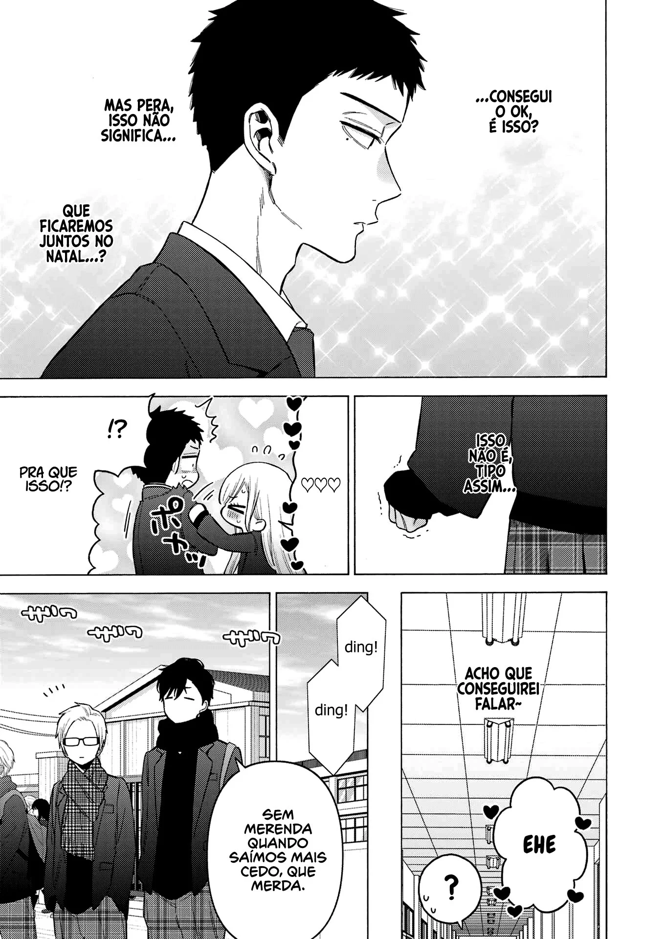 Read Sono Bisque Doll wa Koi wo Suru PT Manga Online