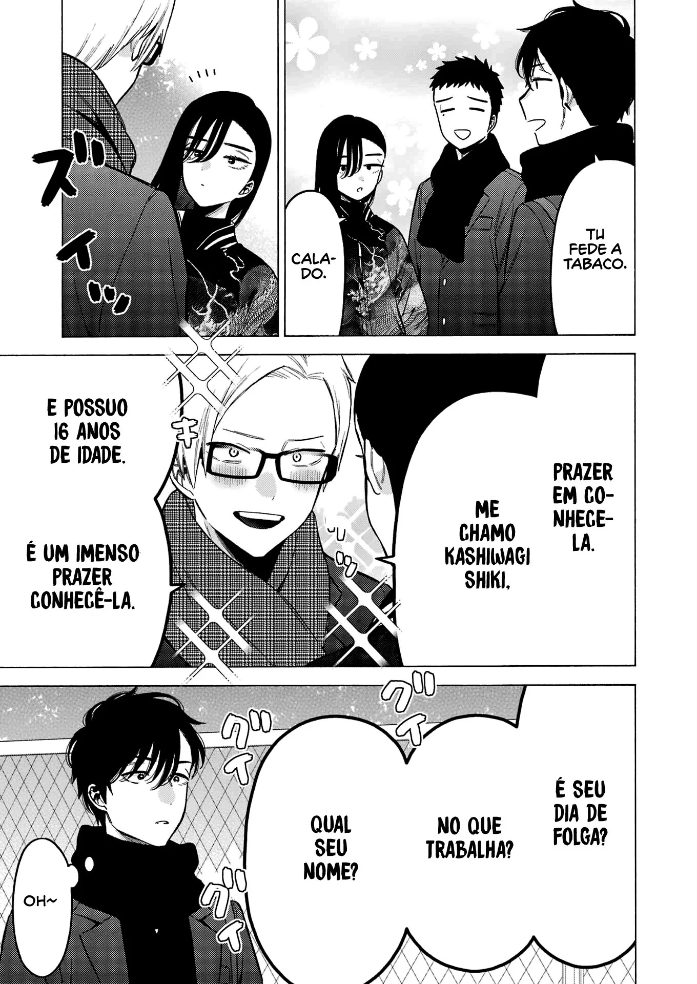 Read Sono Bisque Doll wa Koi wo Suru PT Manga Online
