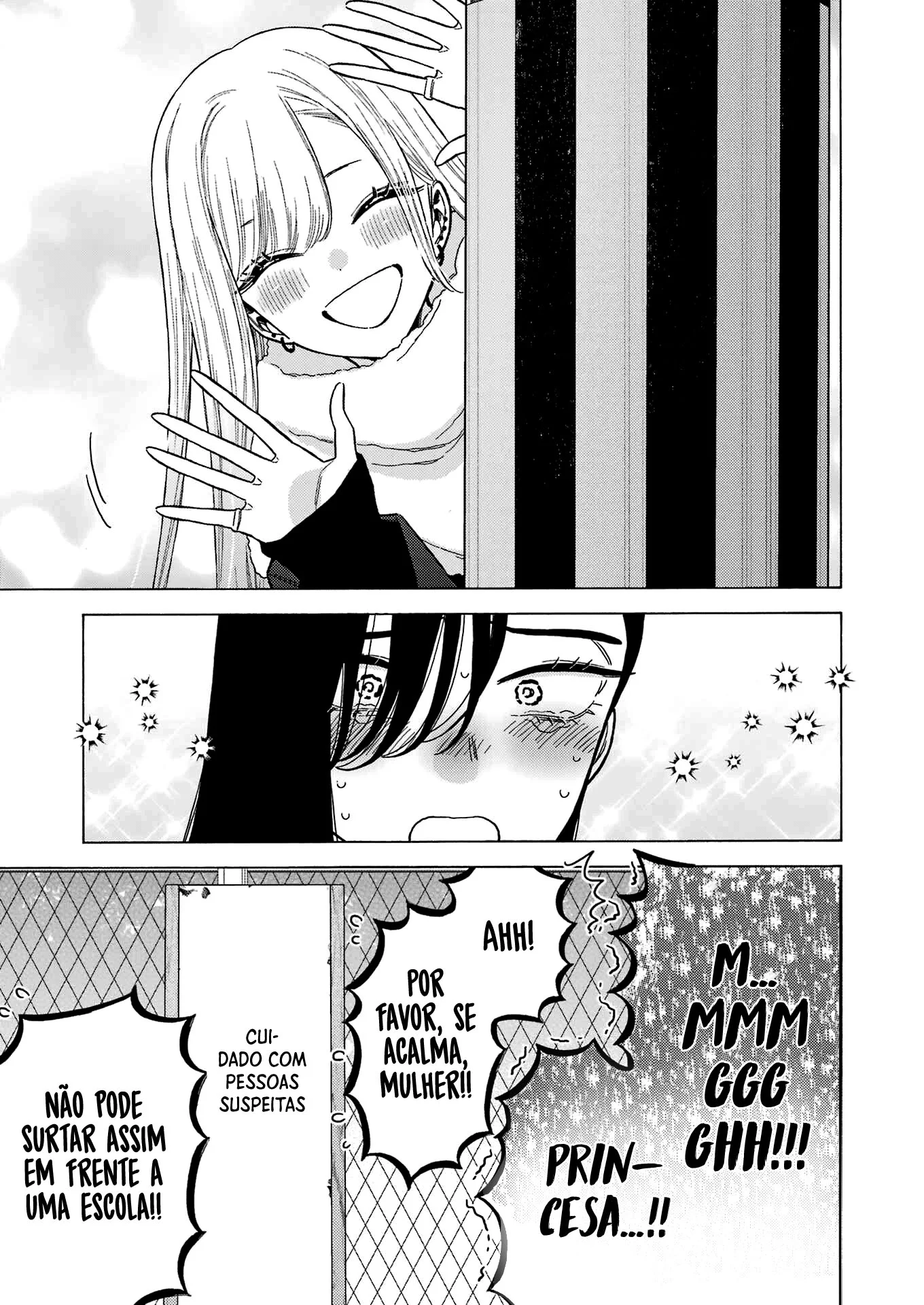 Read Sono Bisque Doll wa Koi wo Suru PT Manga Online