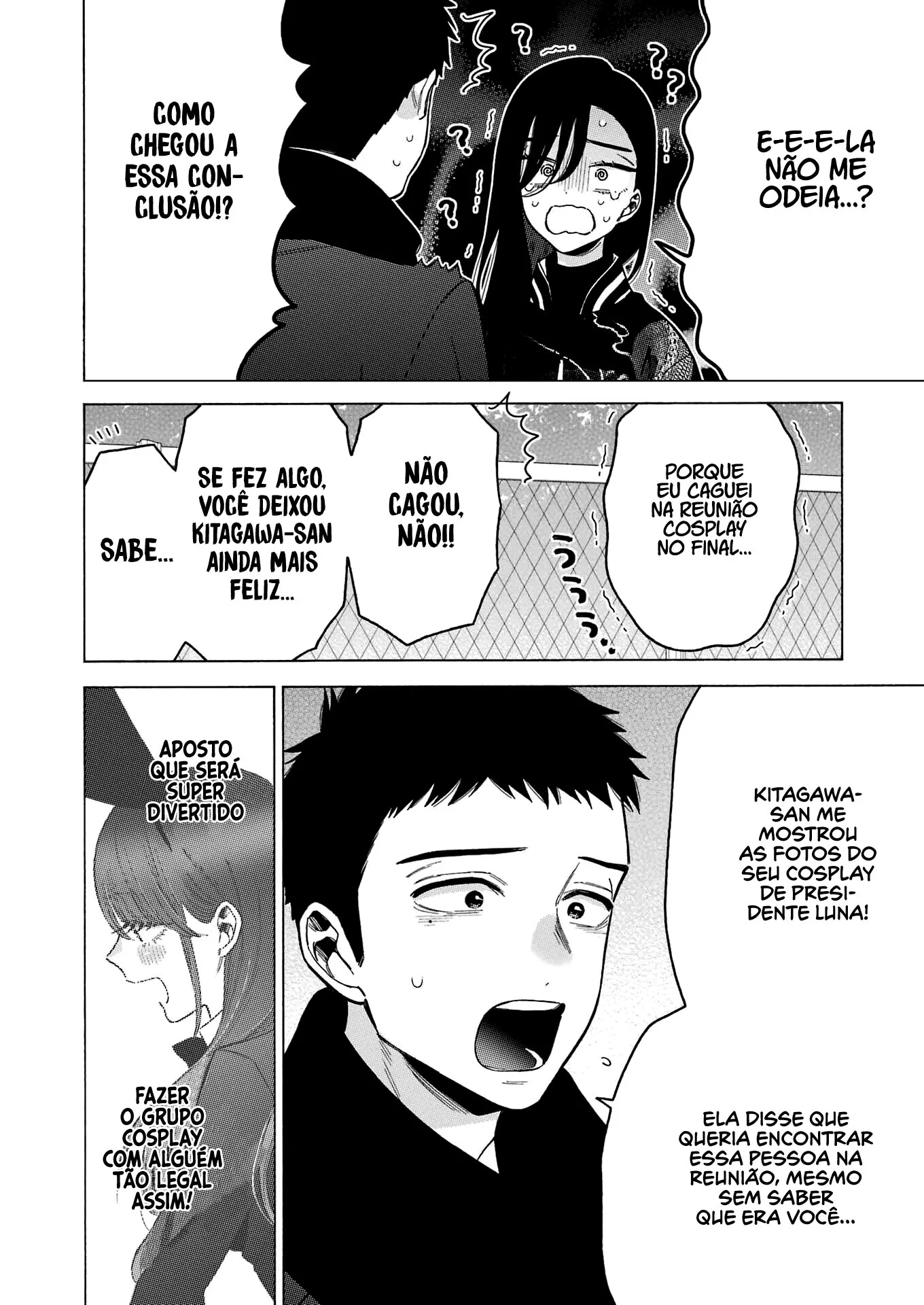 Read Sono Bisque Doll wa Koi wo Suru PT Manga Online