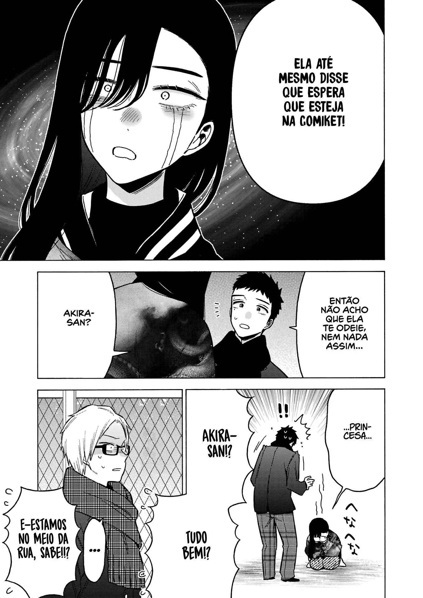 Read Sono Bisque Doll wa Koi wo Suru PT Manga Online