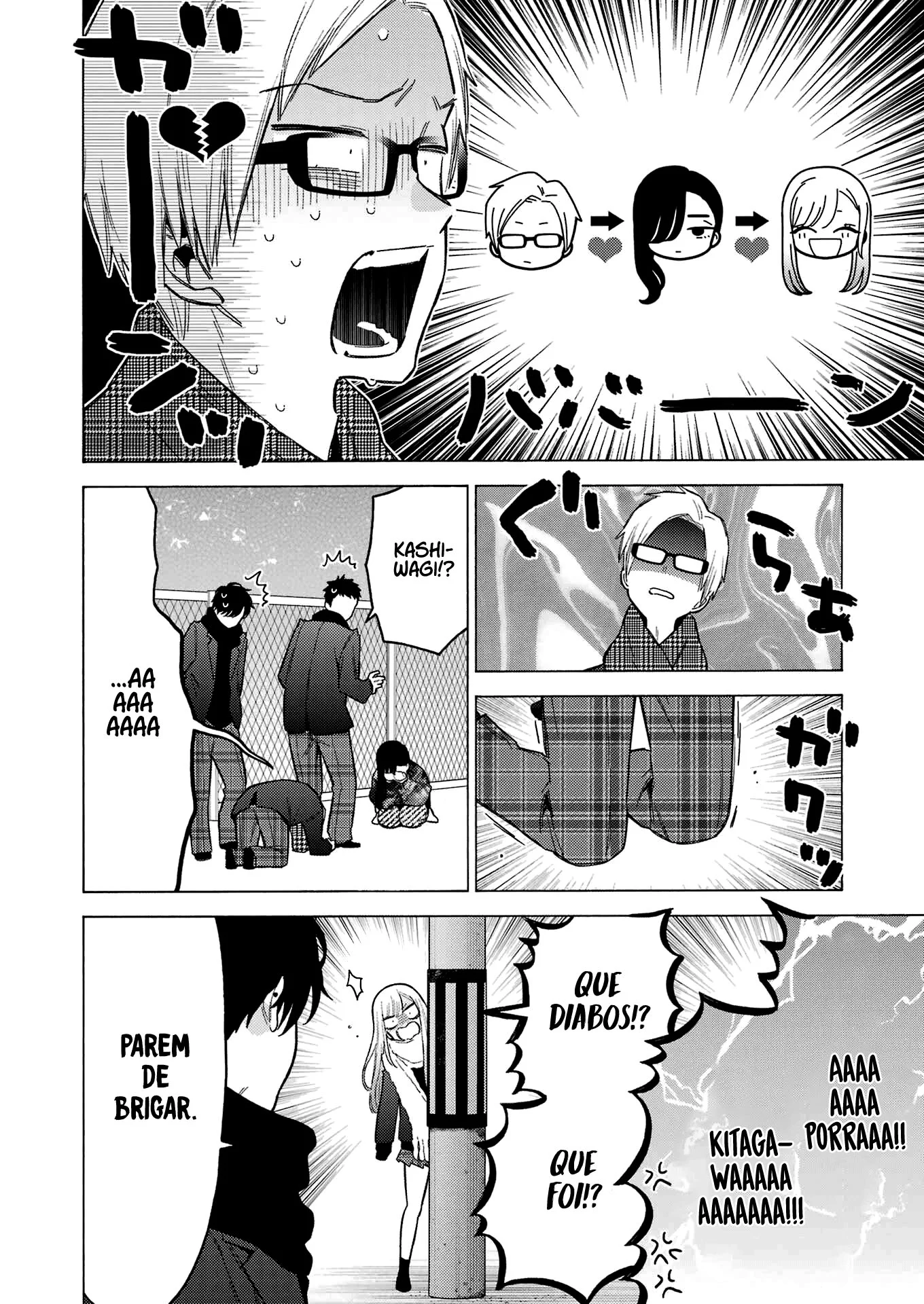 Read Sono Bisque Doll wa Koi wo Suru PT Manga Online