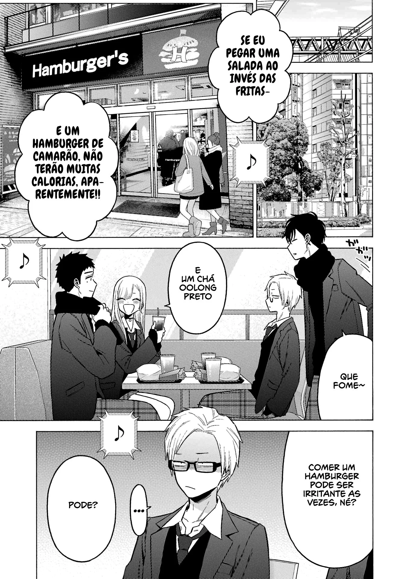 Read Sono Bisque Doll wa Koi wo Suru PT Manga Online