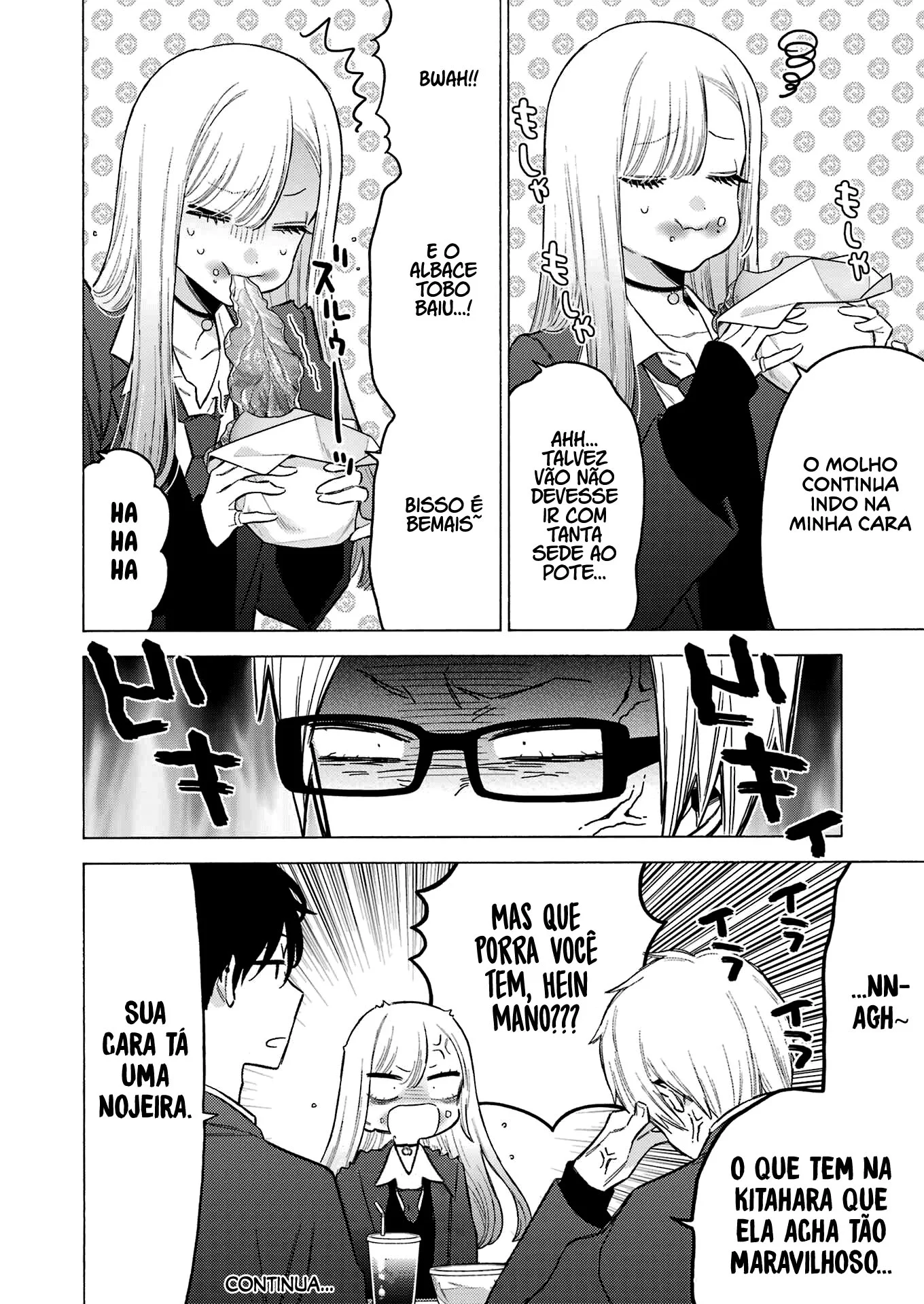 Read Sono Bisque Doll wa Koi wo Suru PT Manga Online