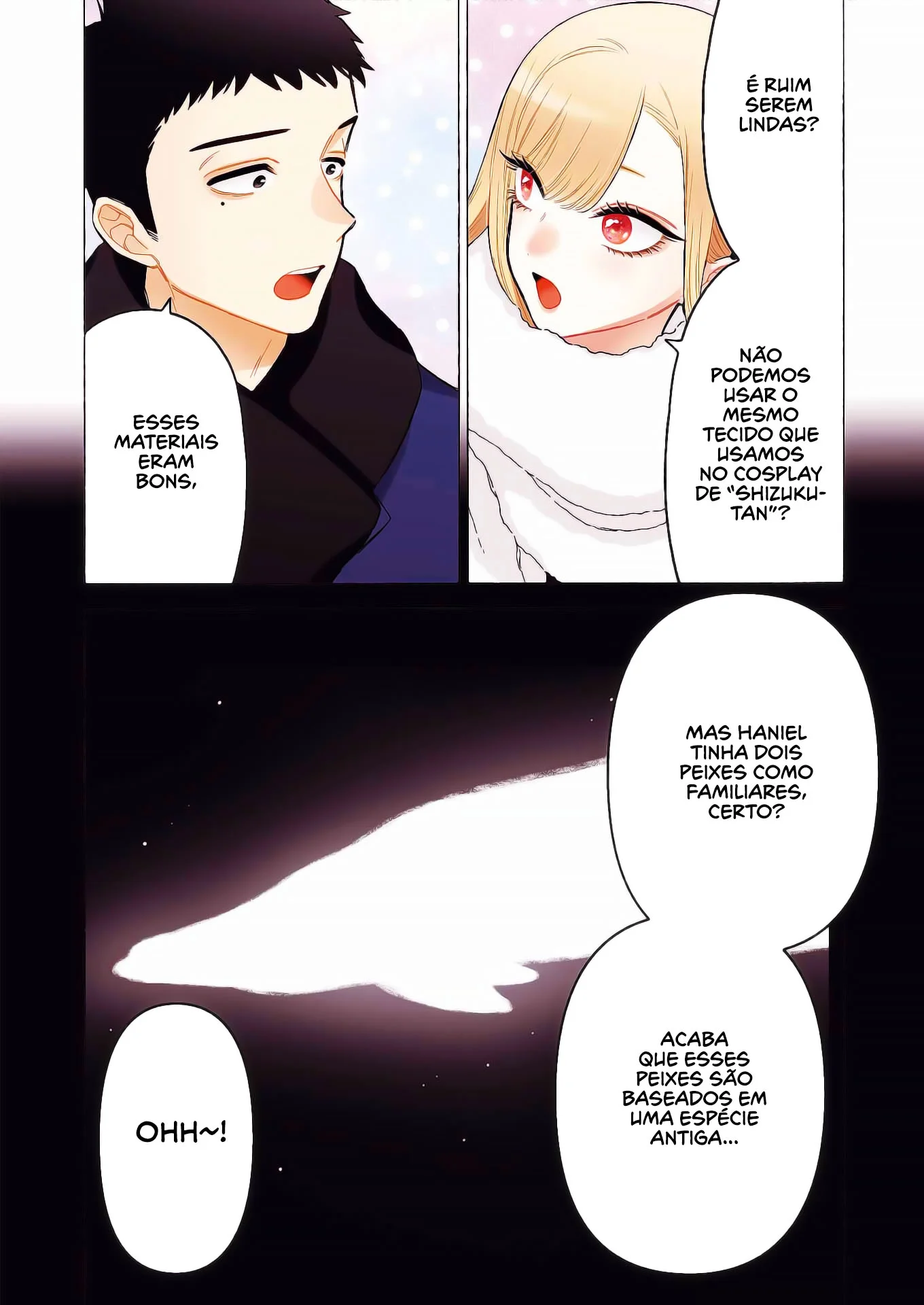 Read Sono Bisque Doll wa Koi wo Suru PT Manga Online