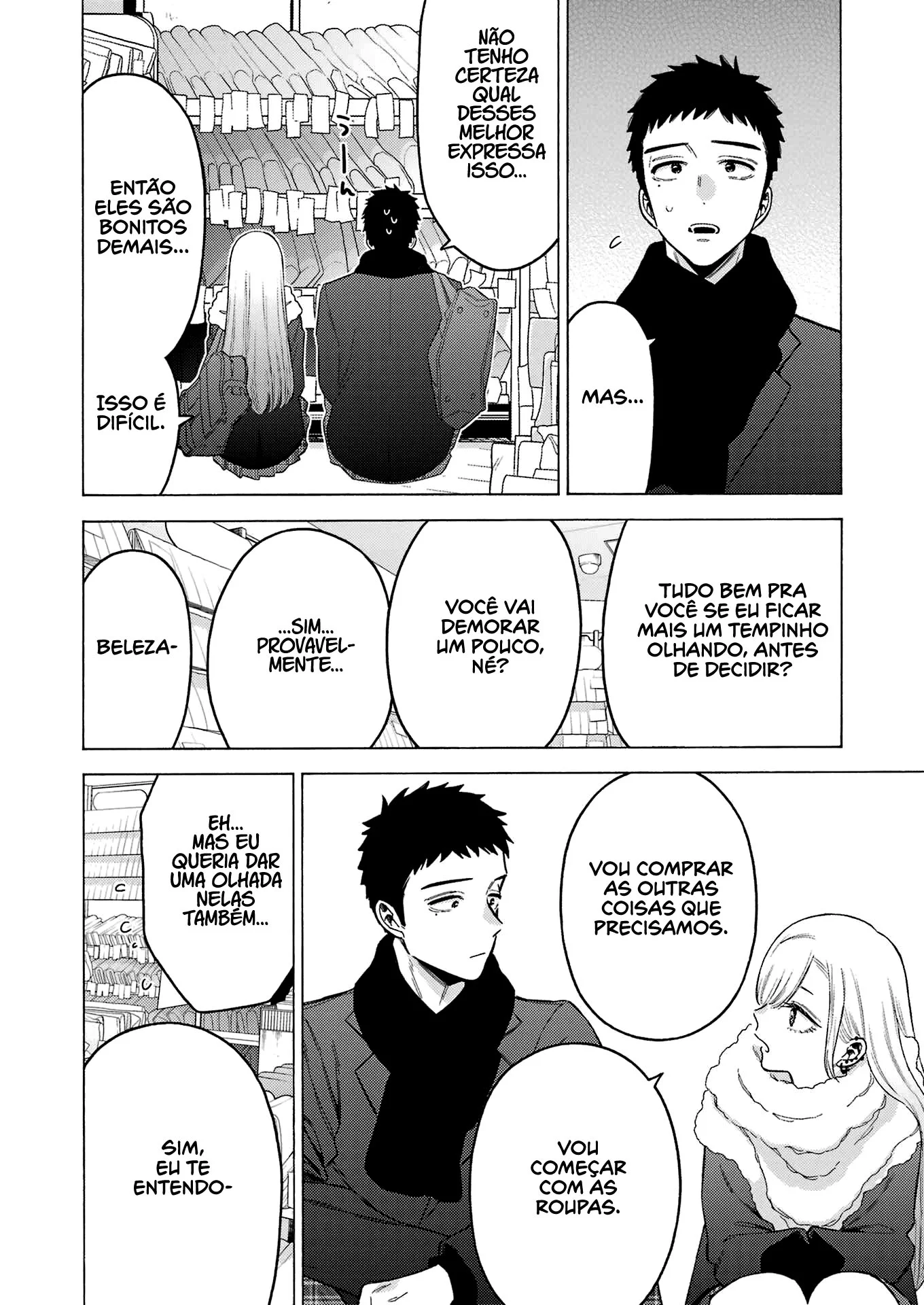 Read Sono Bisque Doll wa Koi wo Suru PT Manga Online