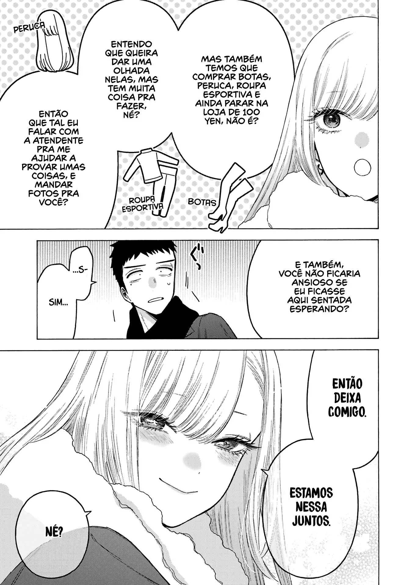 Read Sono Bisque Doll wa Koi wo Suru PT Manga Online