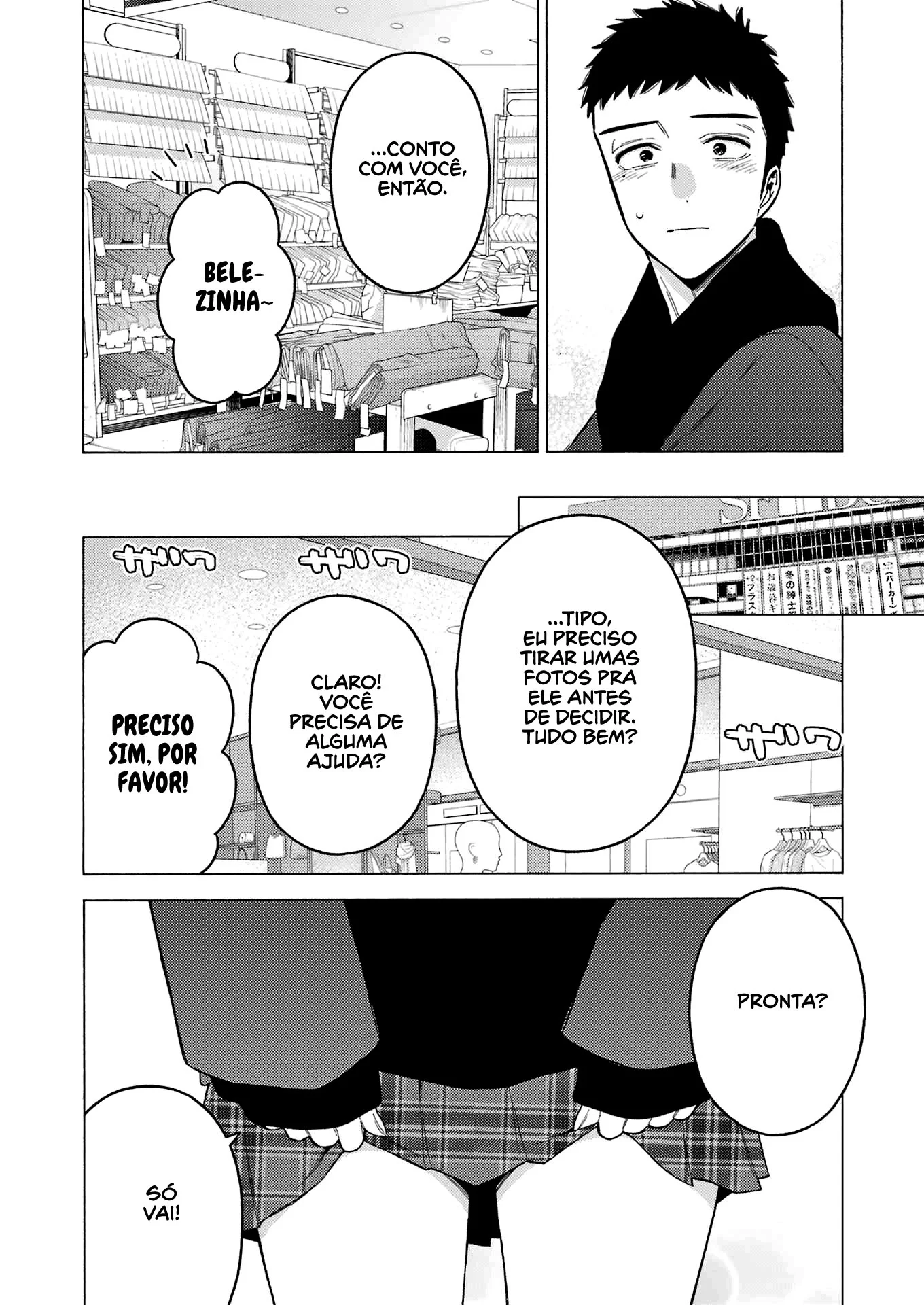 Read Sono Bisque Doll wa Koi wo Suru PT Manga Online